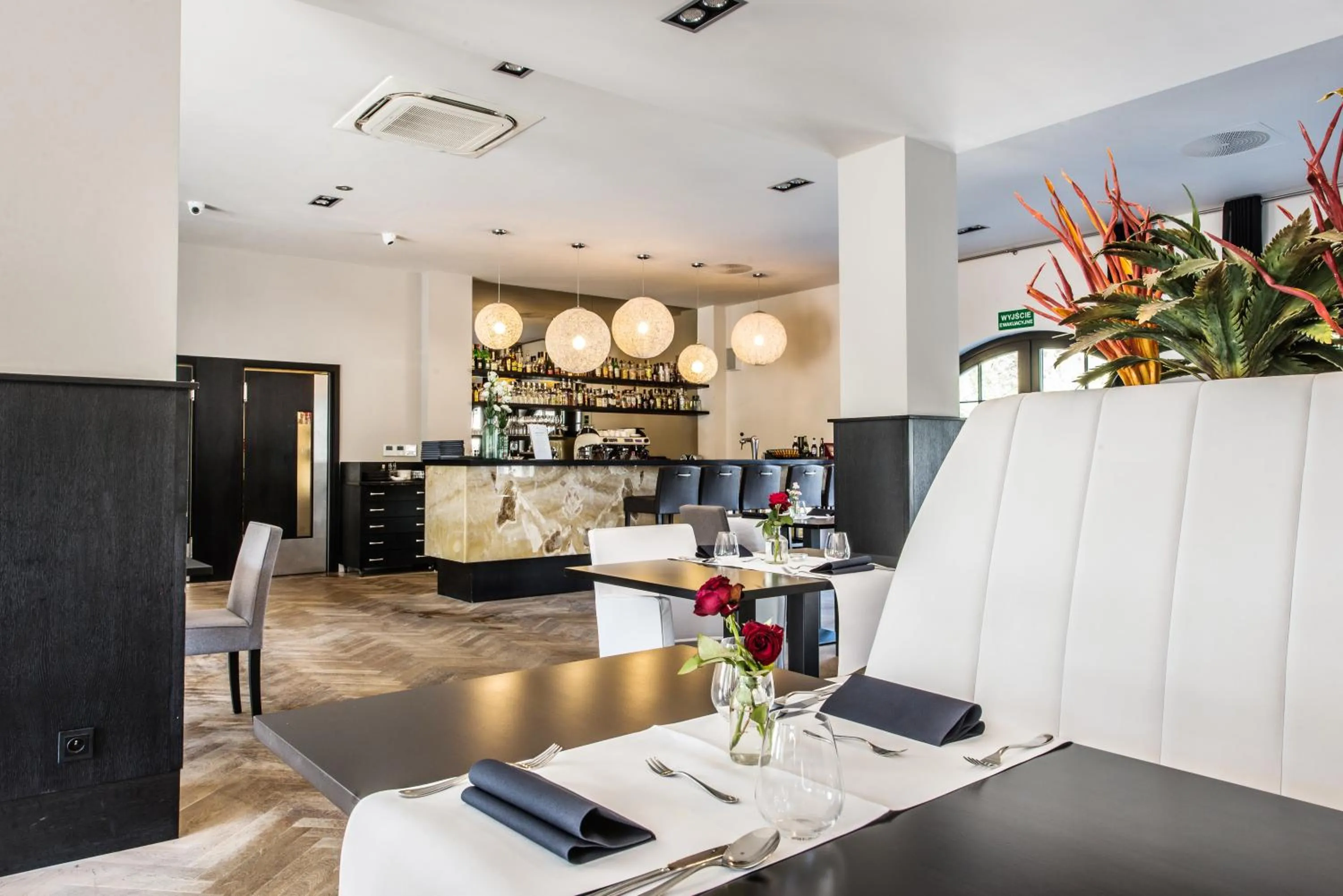 Lounge or bar in Hotel Pałac Jugowice