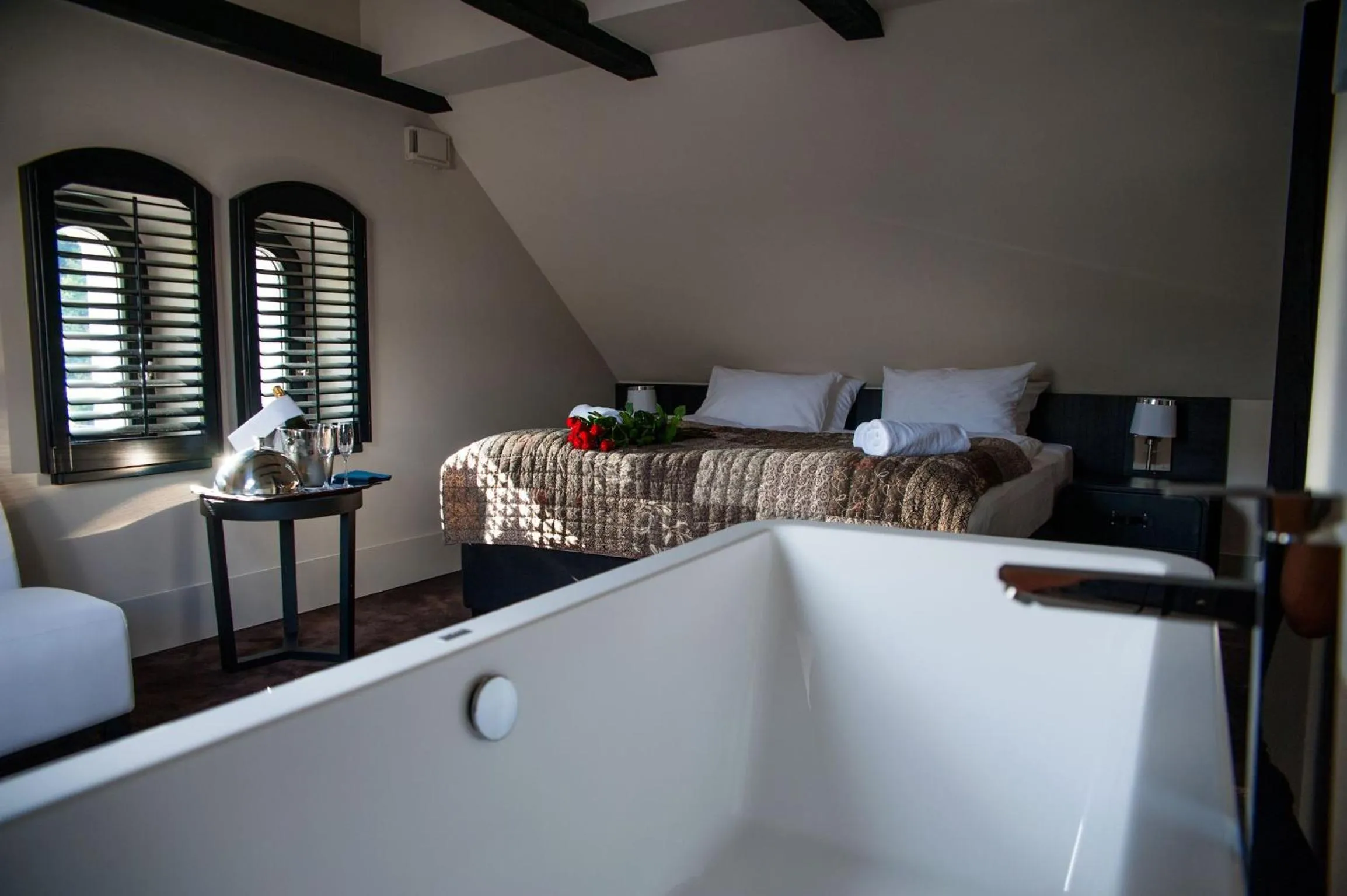 Photo of the whole room, Bed in Hotel Pałac Jugowice