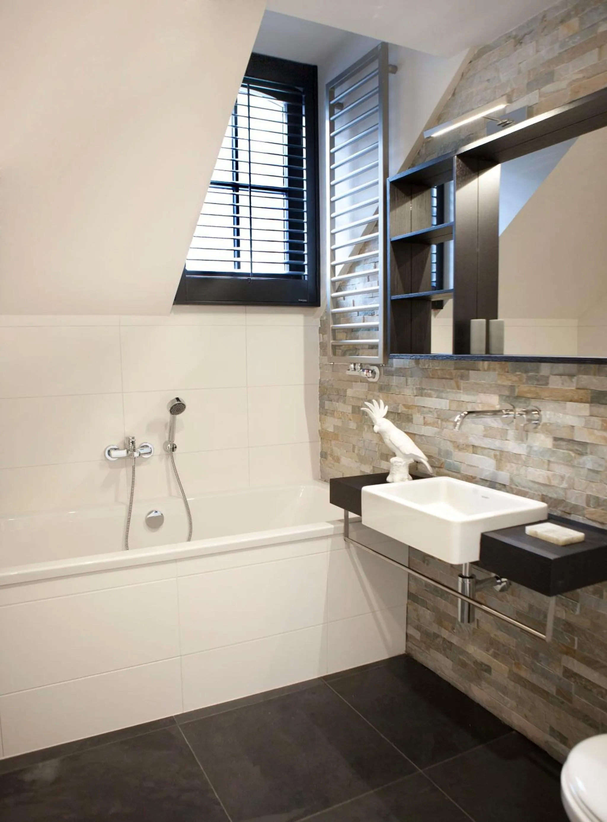 Bathroom in Hotel Pałac Jugowice