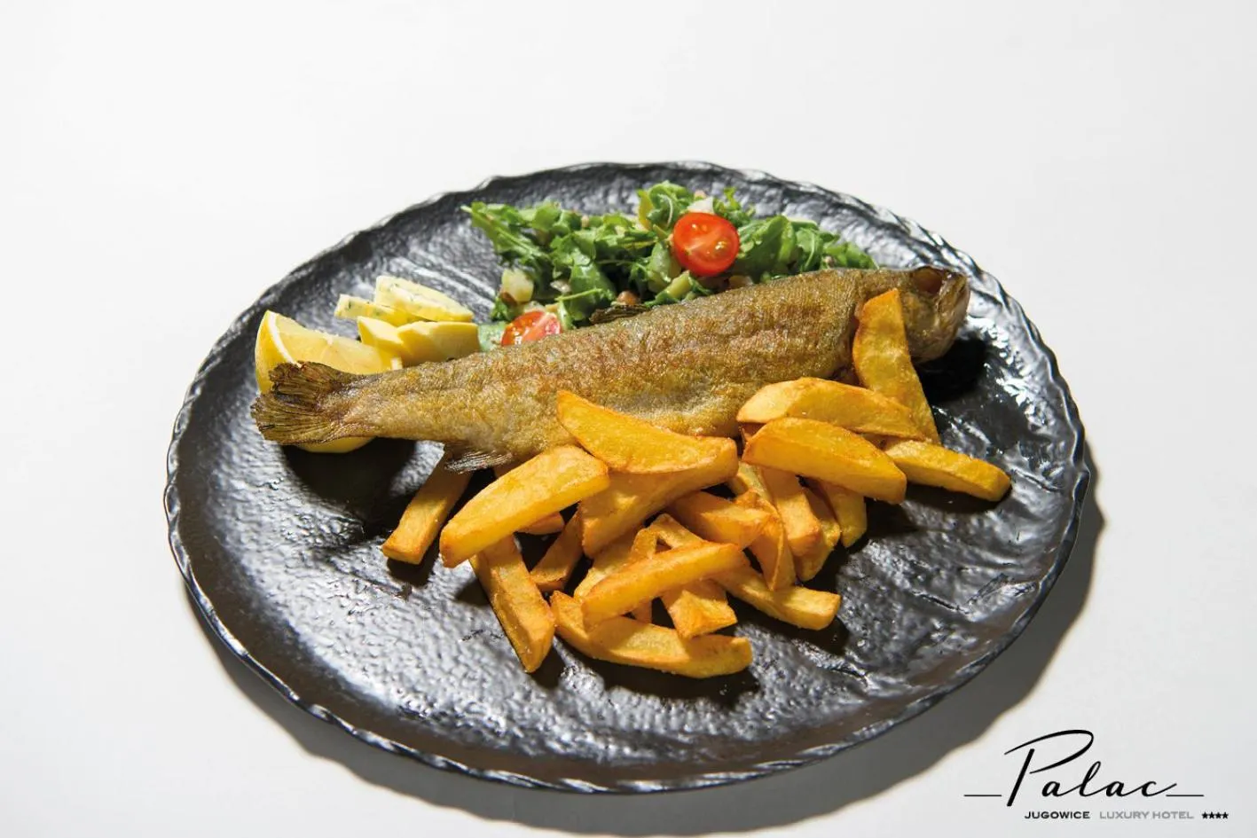 Lunch in Hotel Pałac Jugowice