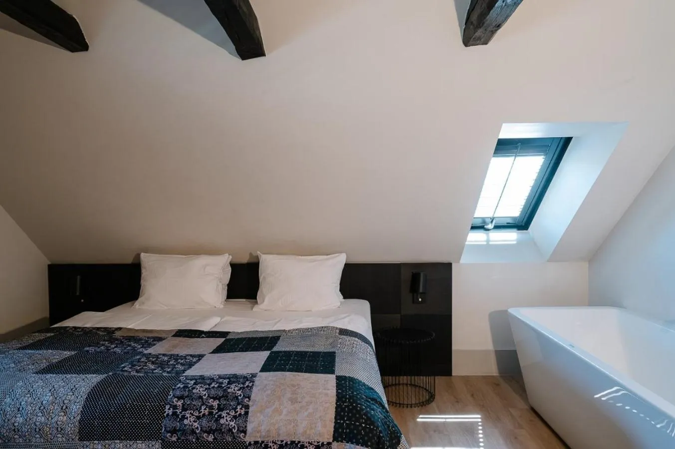 Bed in Hotel Pałac Jugowice