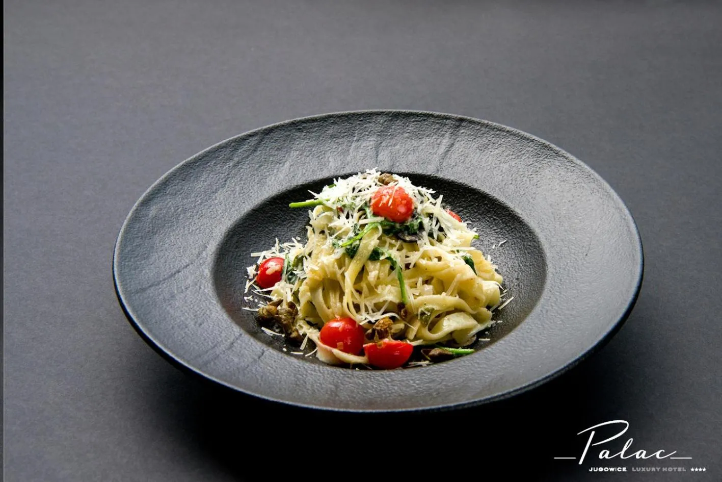 Lunch in Hotel Pałac Jugowice