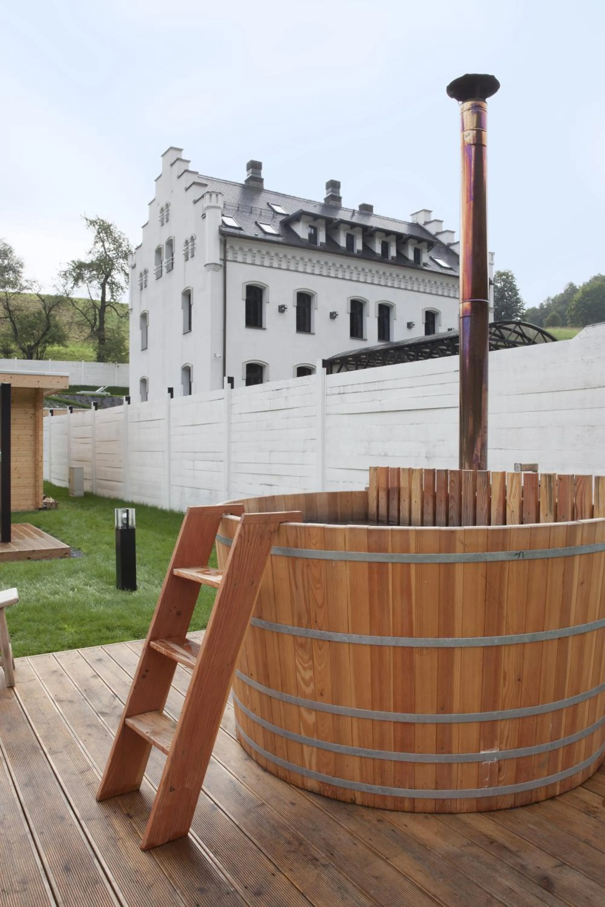 Spa and wellness centre/facilities in Hotel Pałac Jugowice