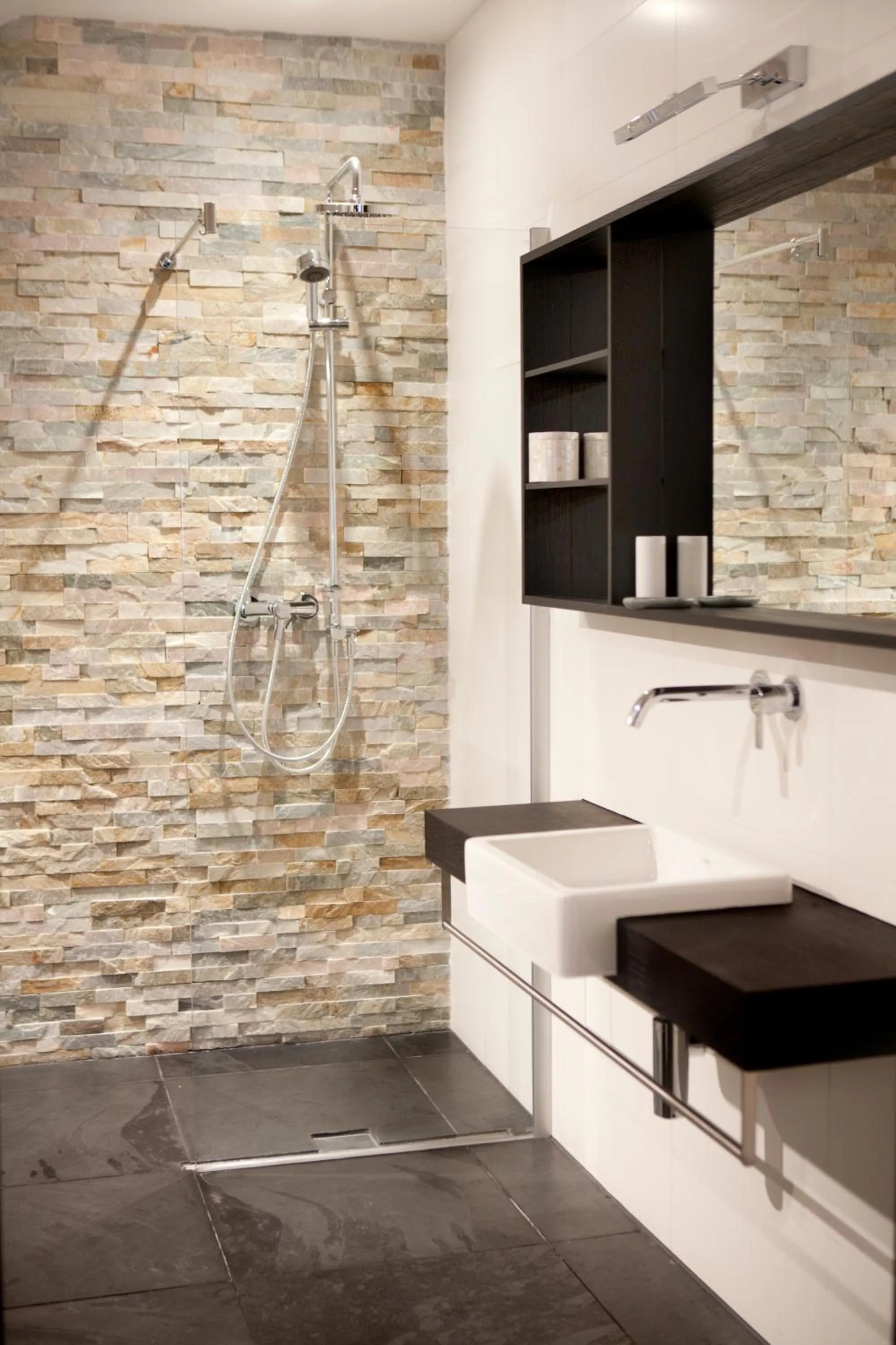 Bathroom in Hotel Pałac Jugowice