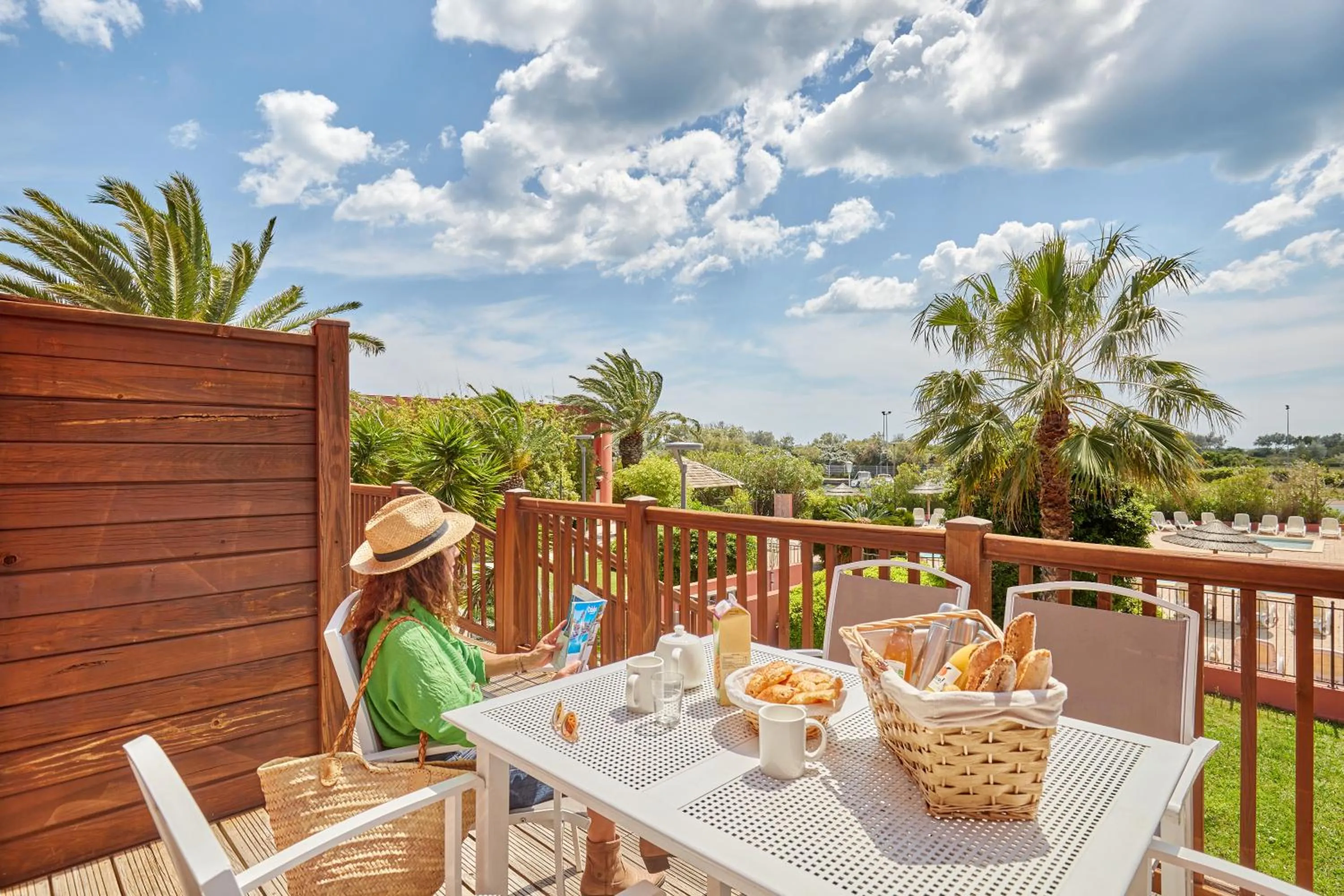 Résidence Odalys Du Golfe