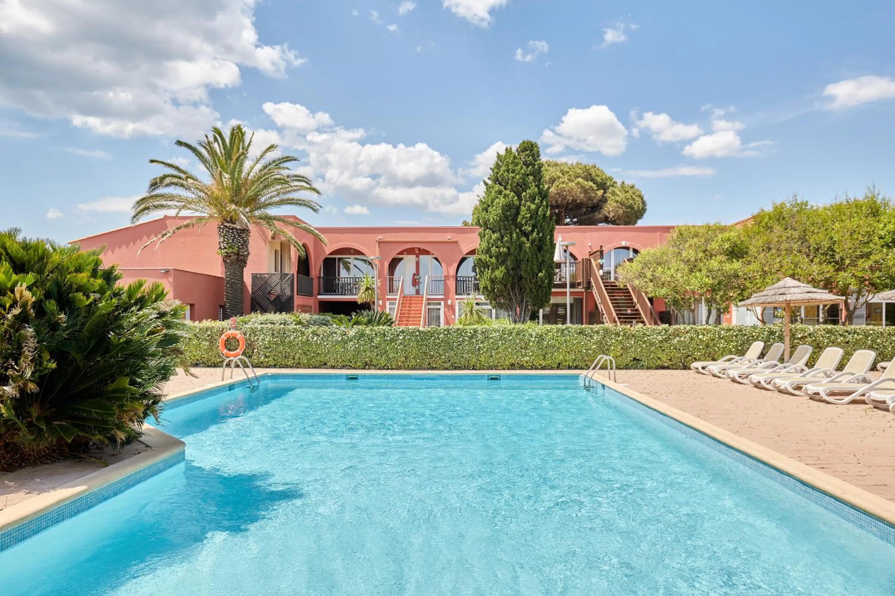 Résidence Odalys Du Golfe