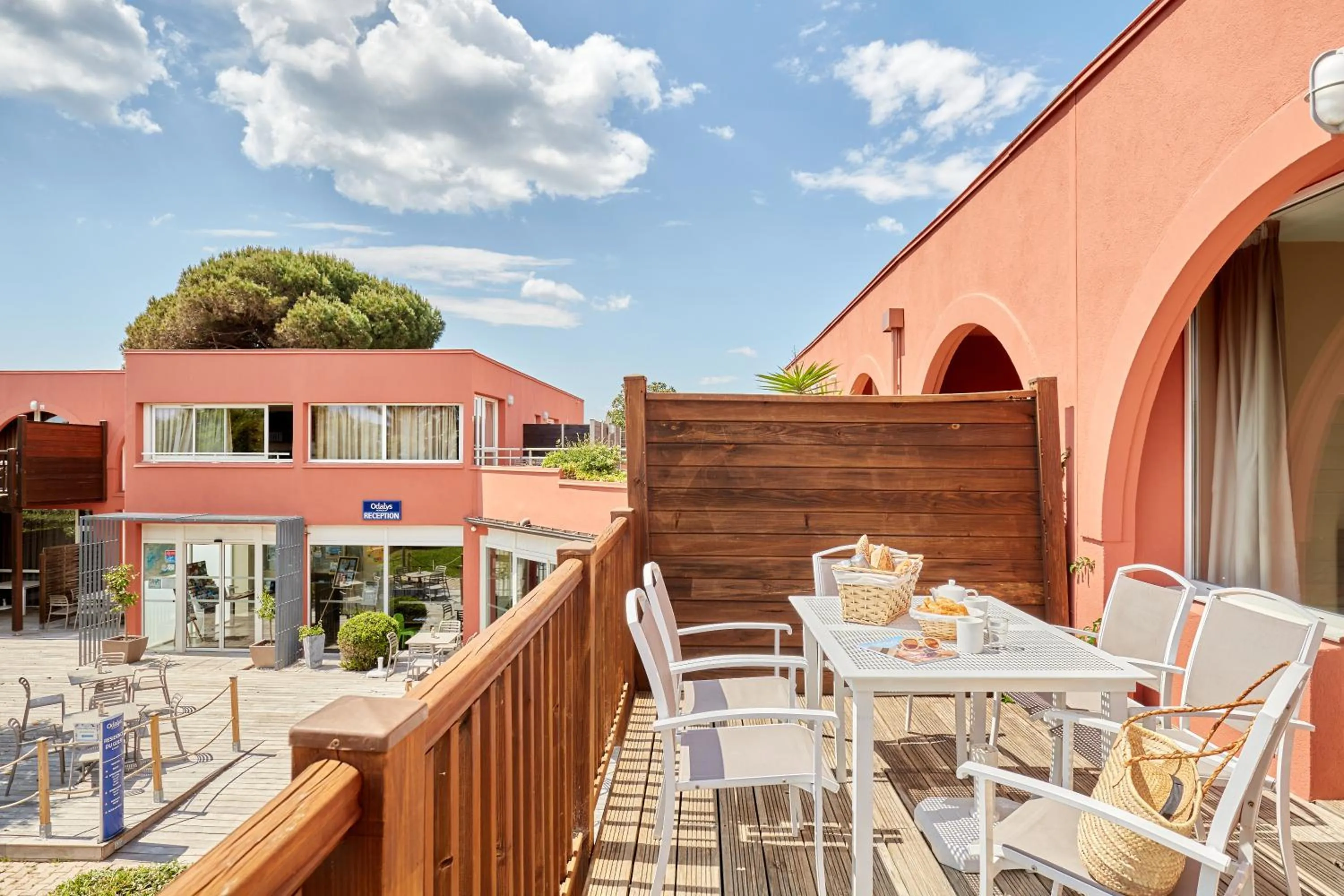 Résidence Odalys Du Golfe