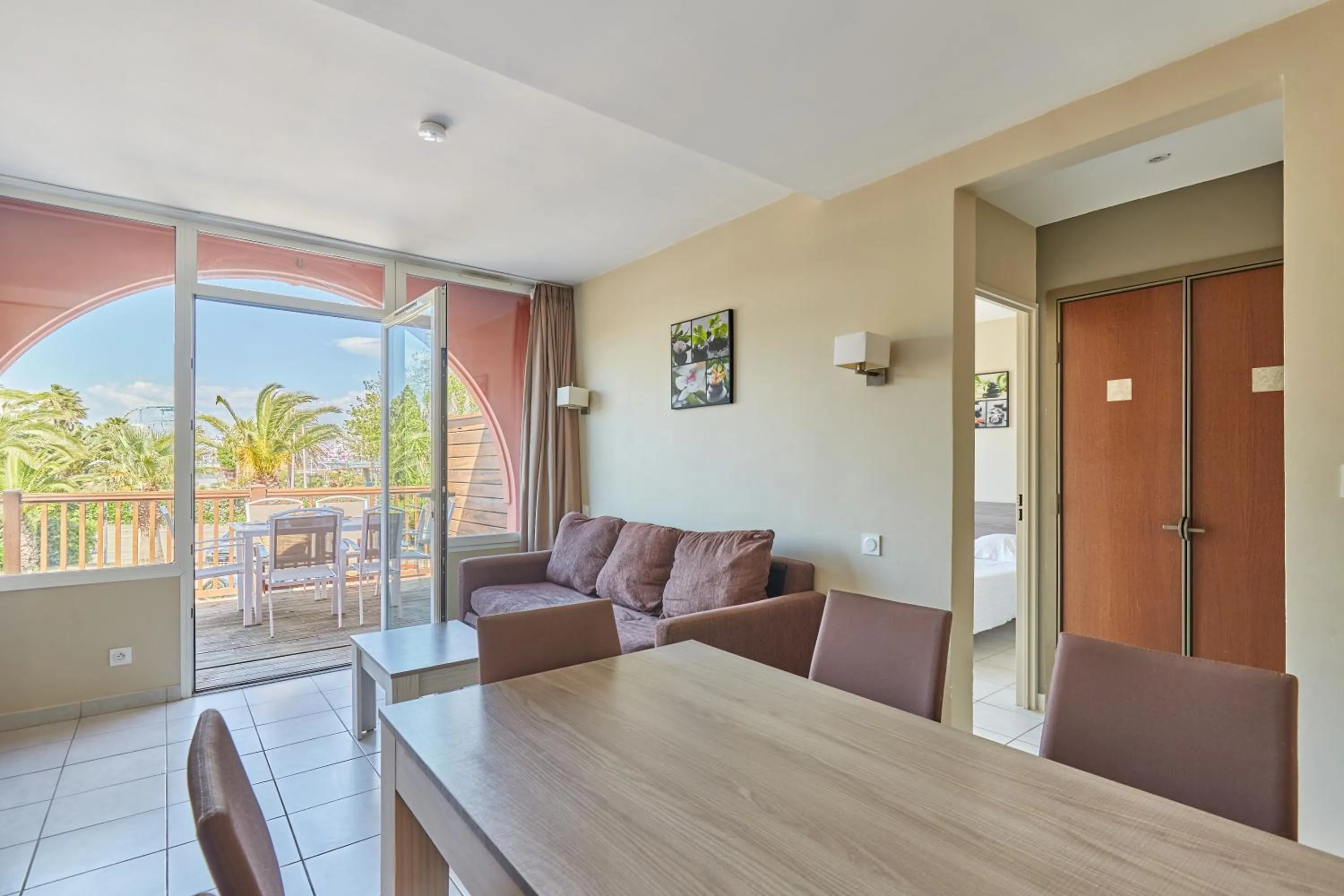 Résidence Odalys Du Golfe