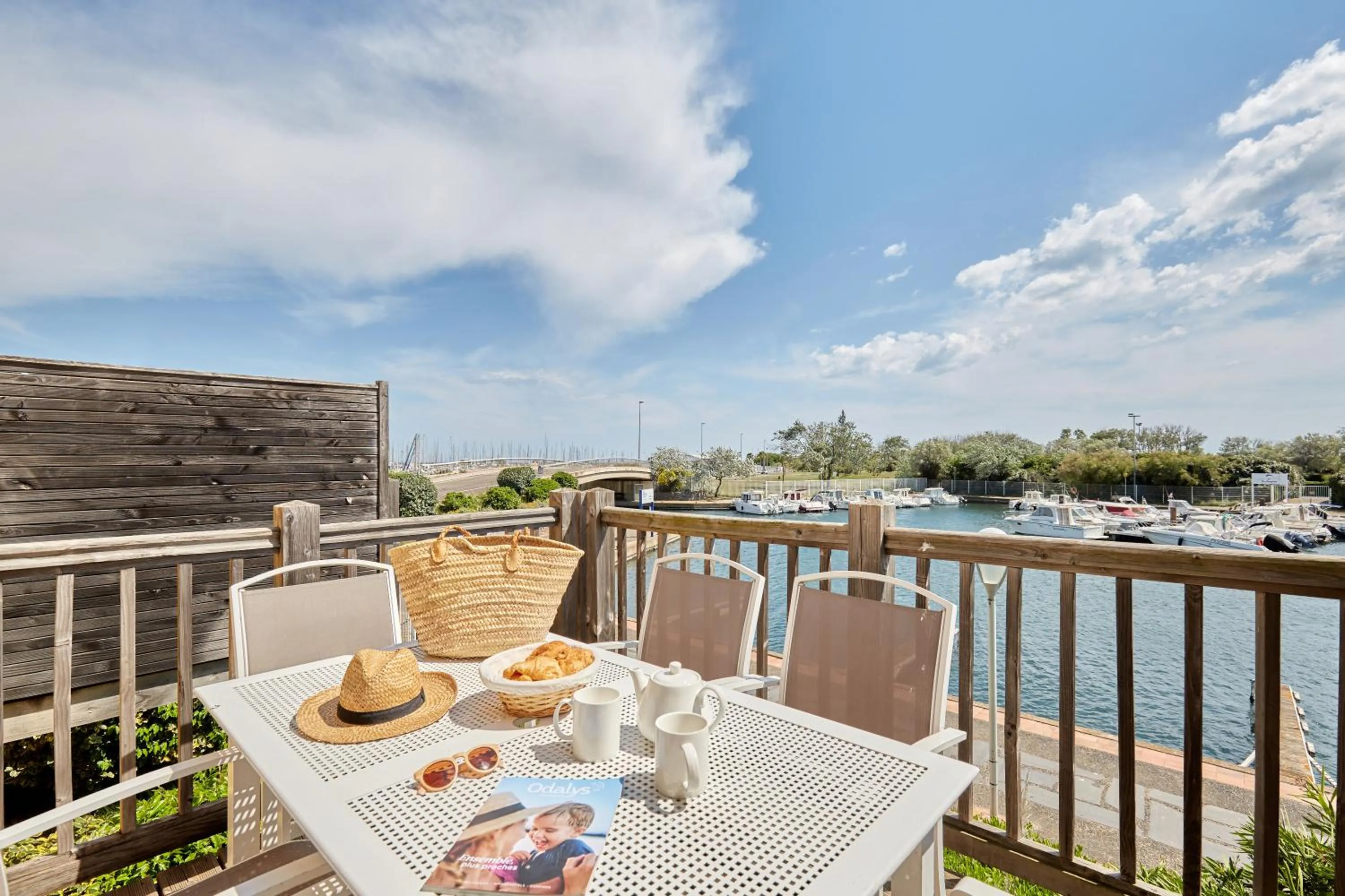 Résidence Odalys Du Golfe