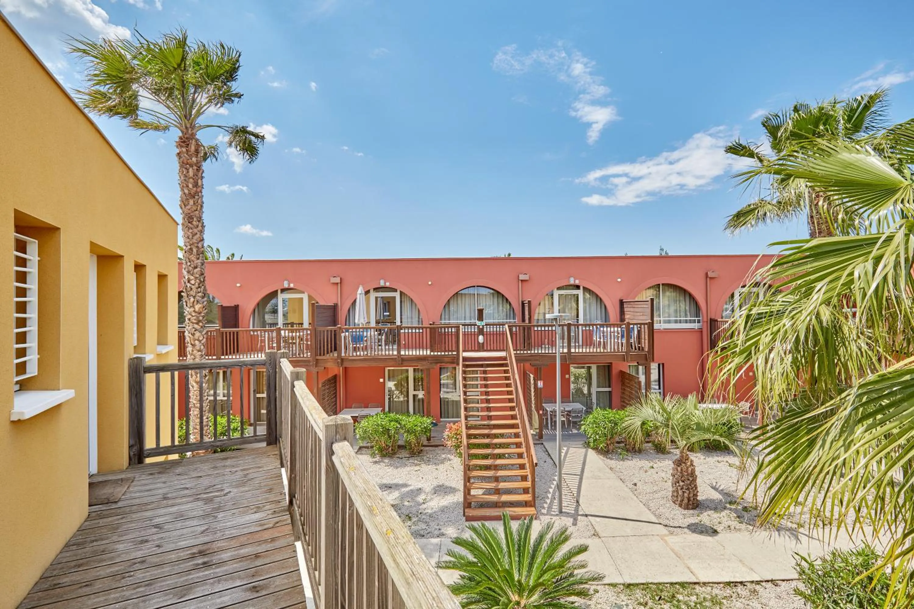 Résidence Odalys Du Golfe