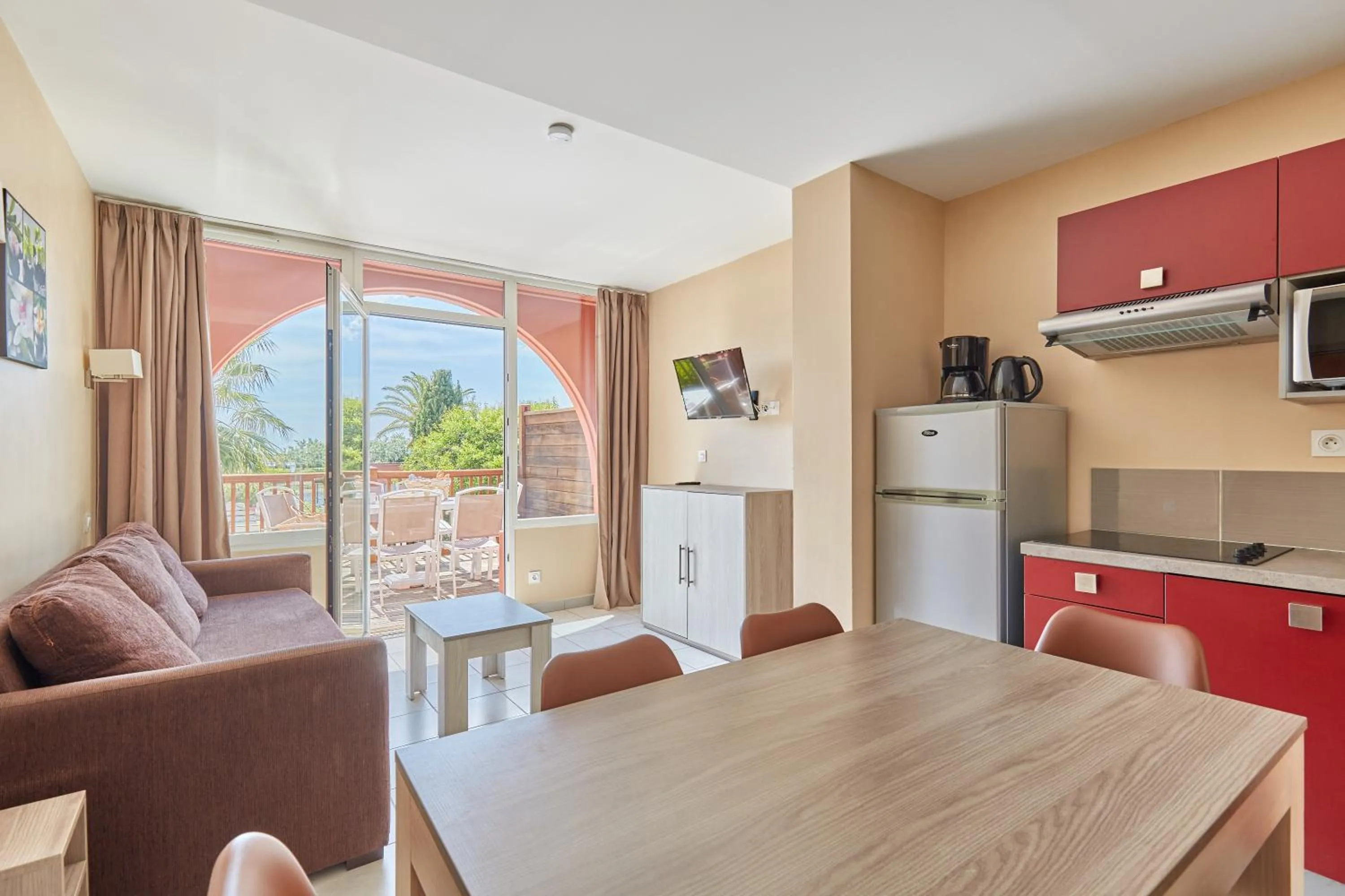 Résidence Odalys Du Golfe