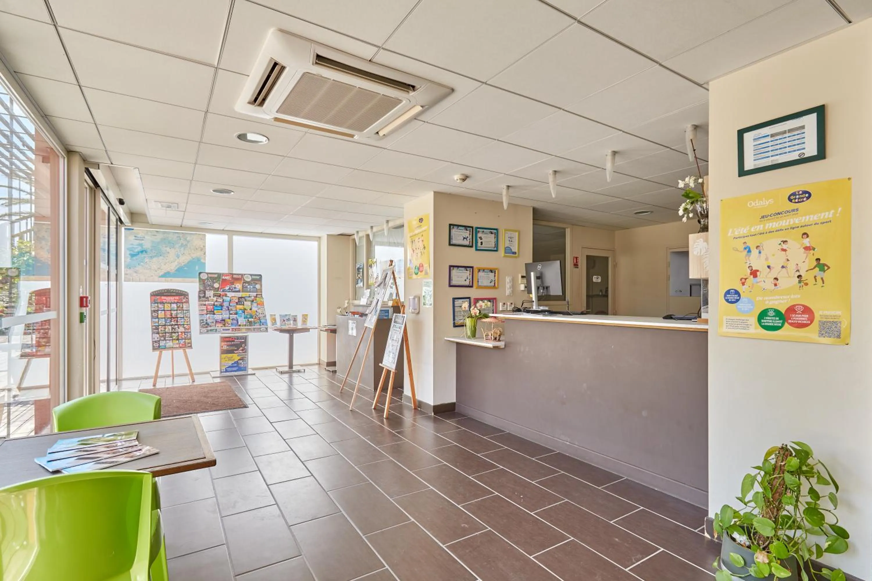 Résidence Odalys Du Golfe