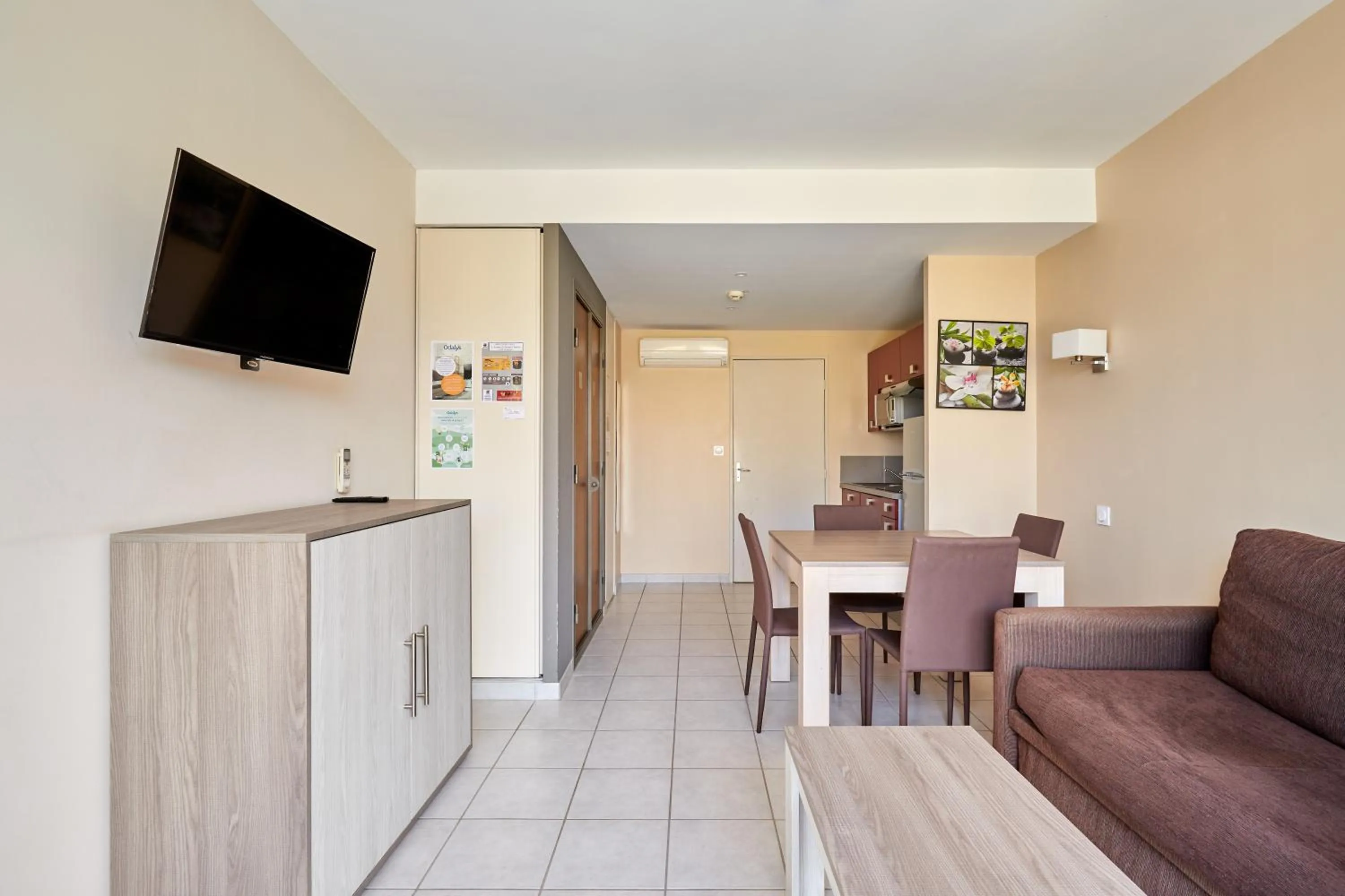 Résidence Odalys Du Golfe