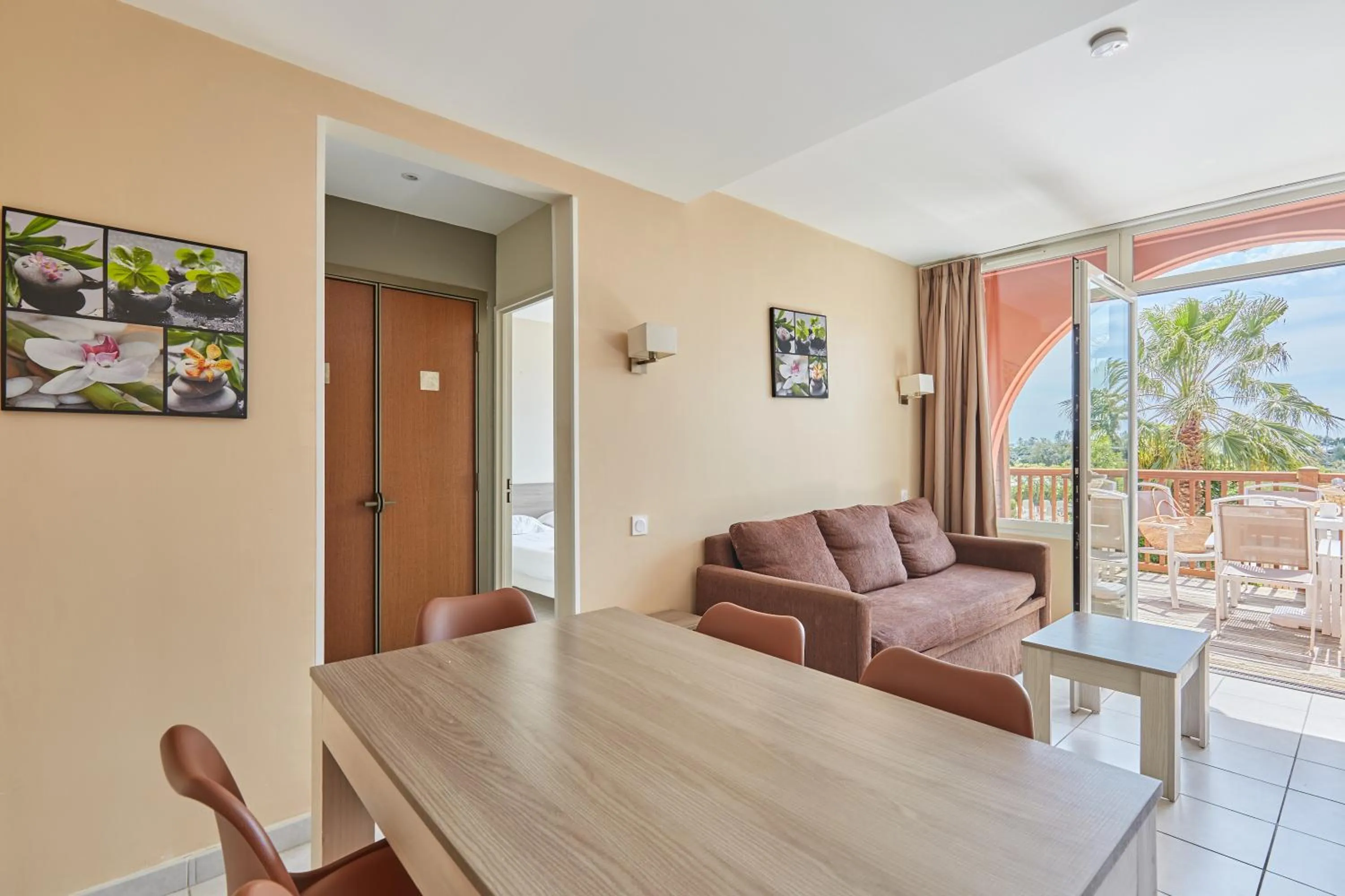 Résidence Odalys Du Golfe