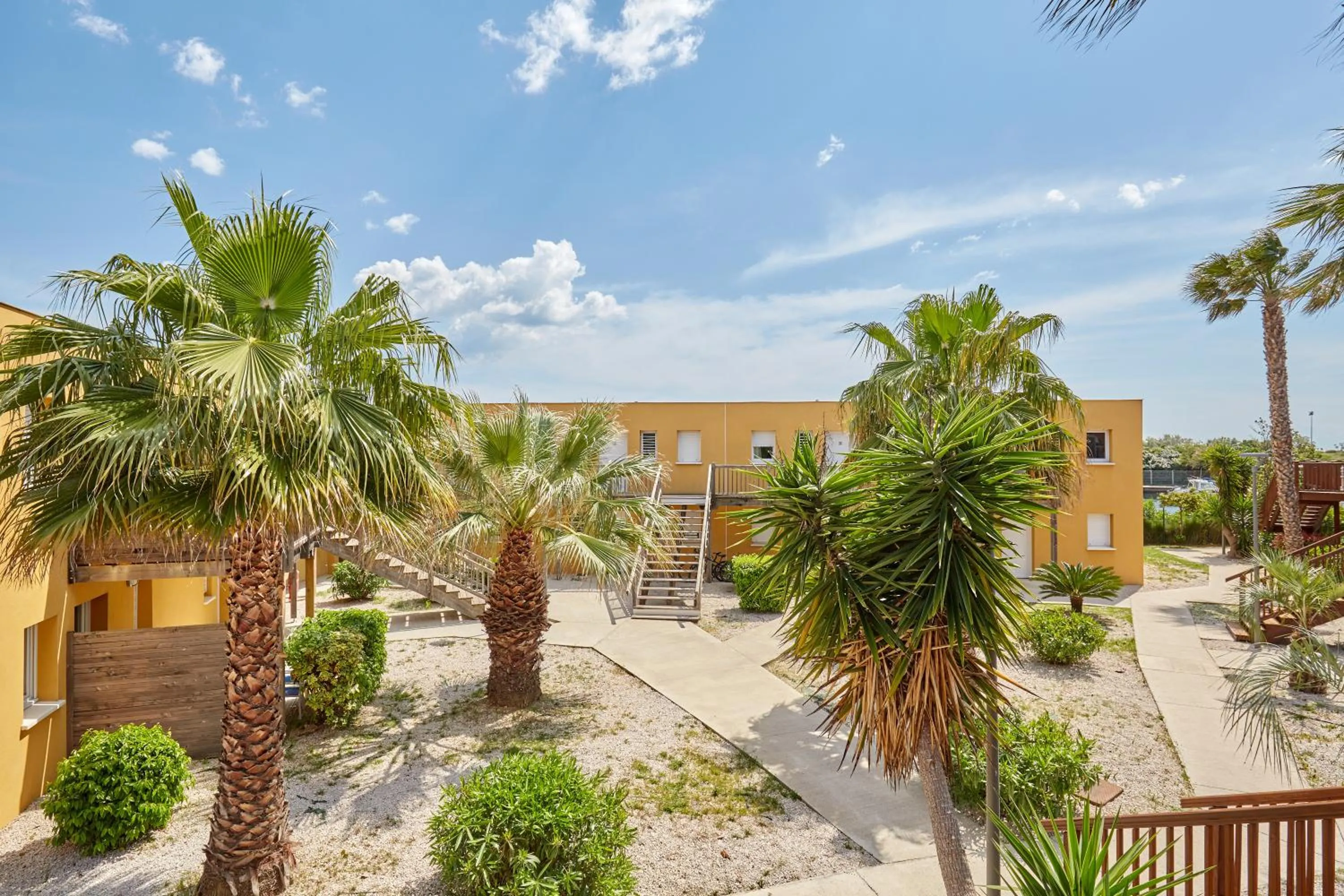 Résidence Odalys Du Golfe