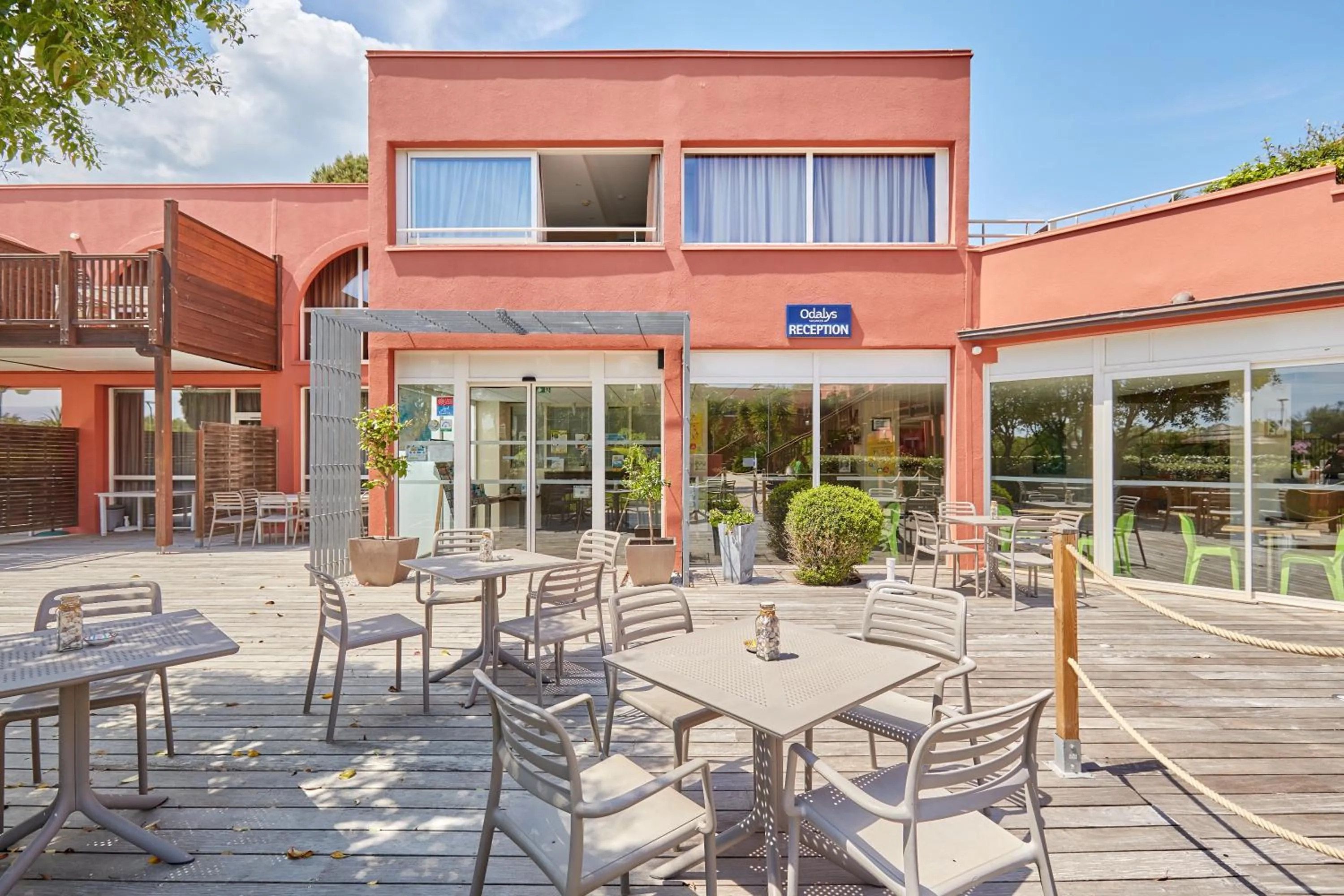 Résidence Odalys Du Golfe