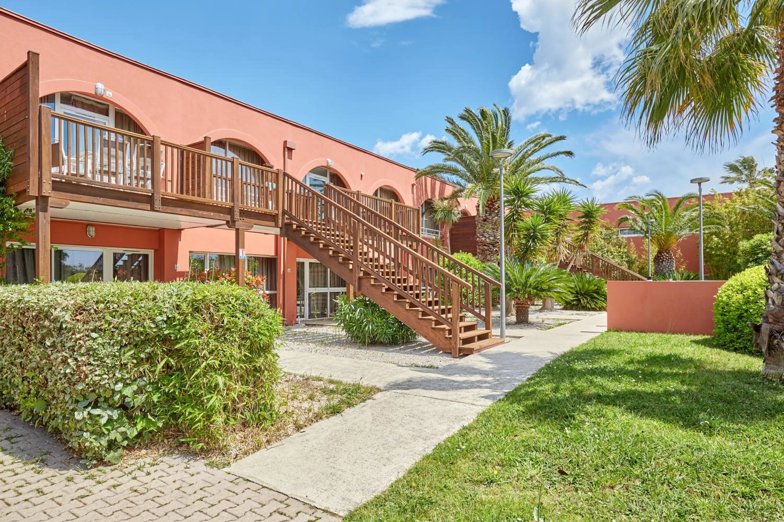 Résidence Odalys Du Golfe