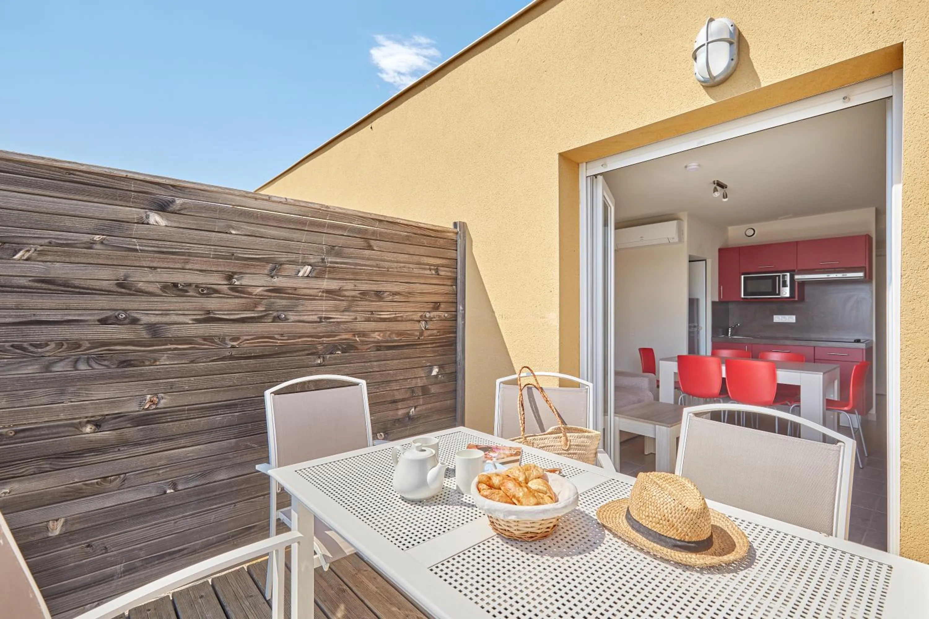 Résidence Odalys Du Golfe