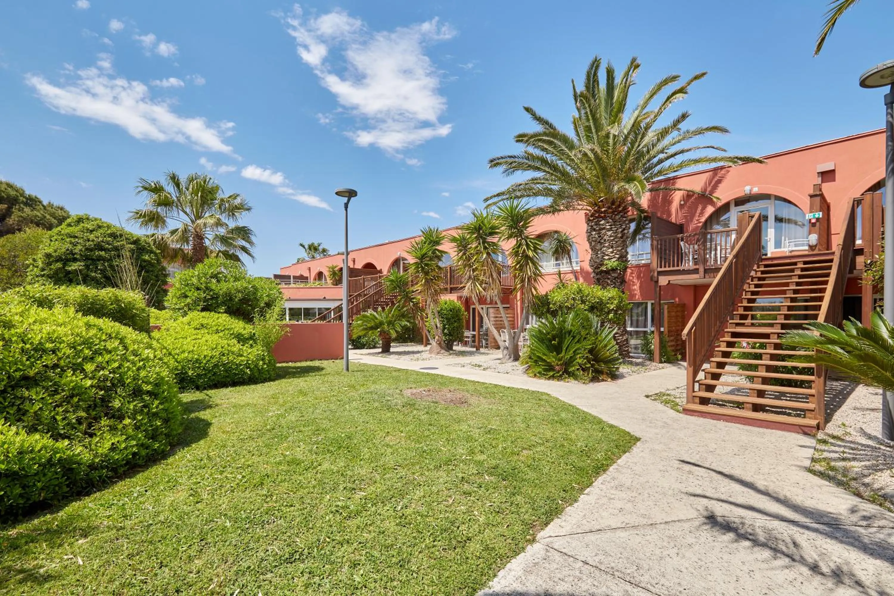 Résidence Odalys Du Golfe