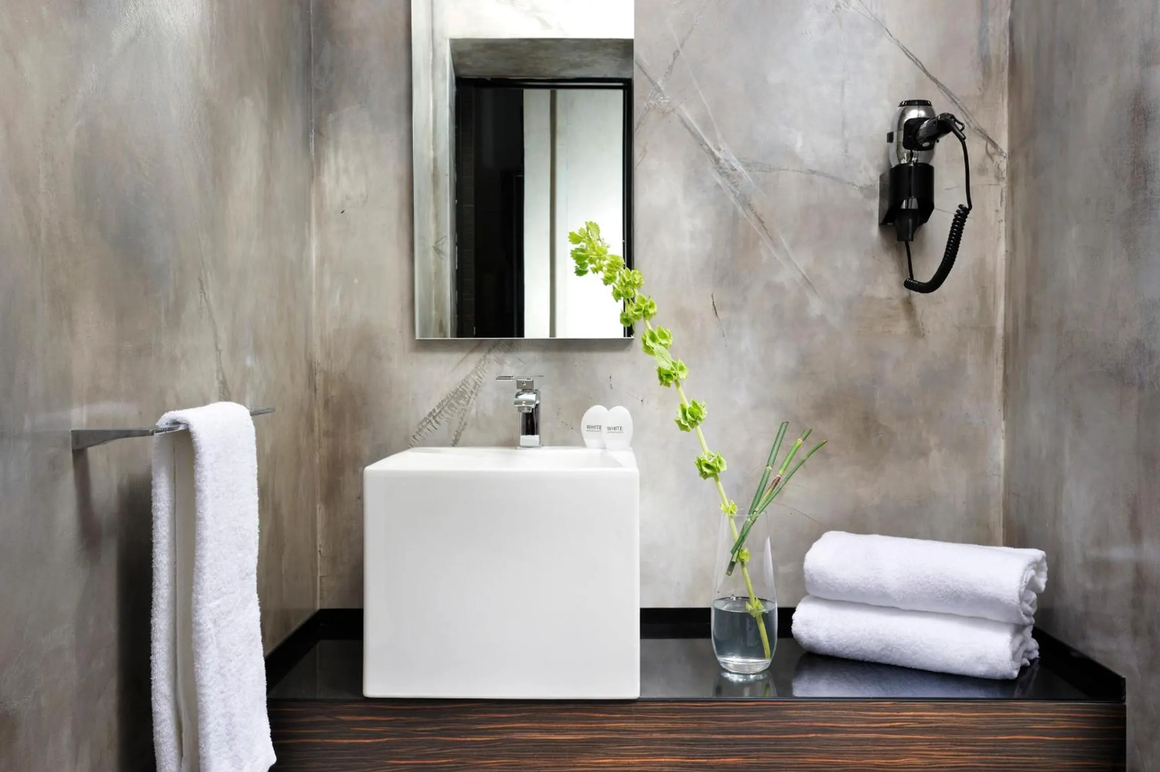 Bathroom in Relais Orso