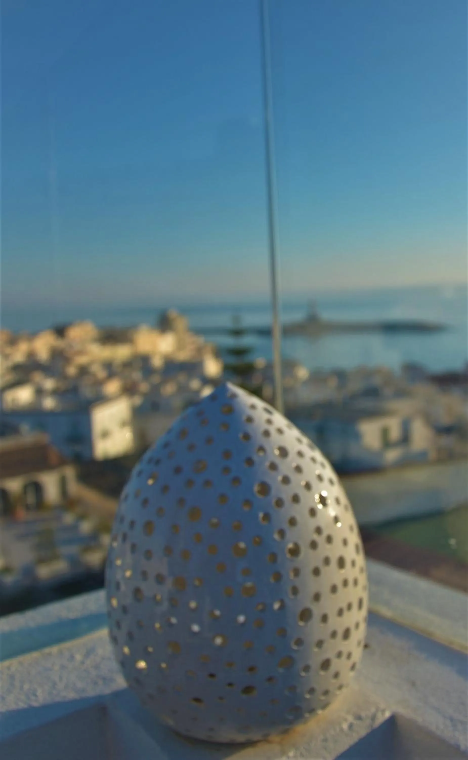 Sea view in Quintessenza - Charme Rooms