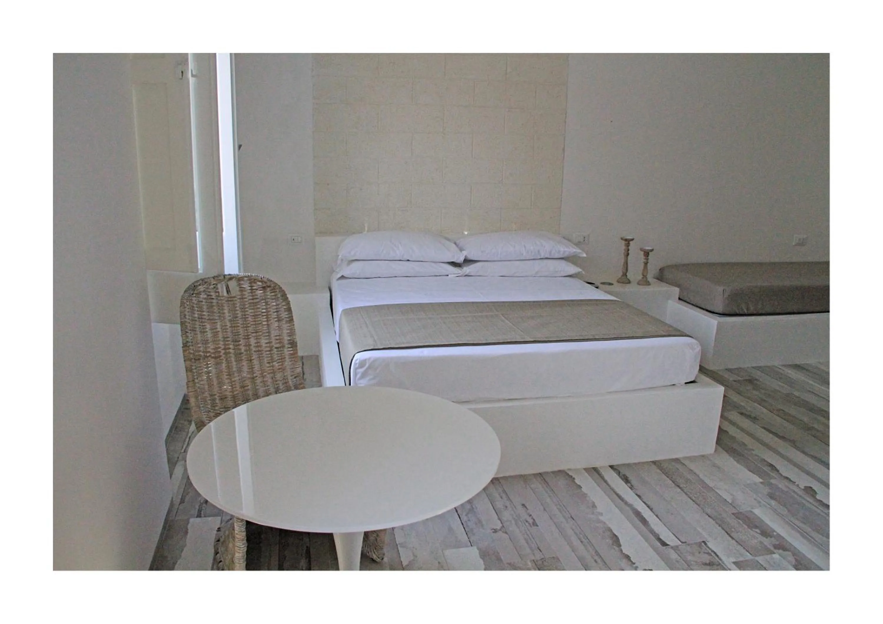 Photo of the whole room, Bed in Quintessenza - Charme Rooms