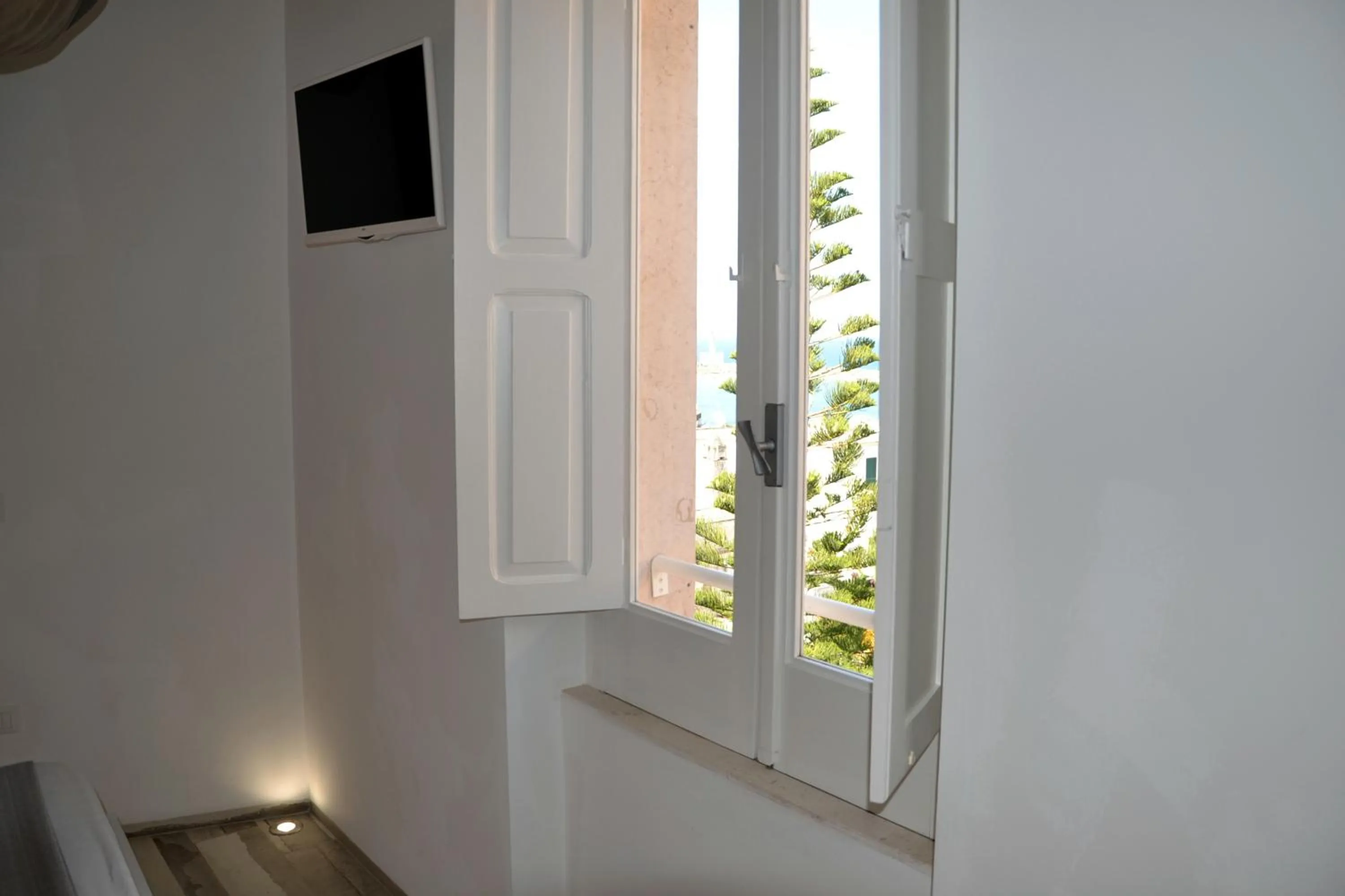 Decorative detail in Quintessenza - Charme Rooms