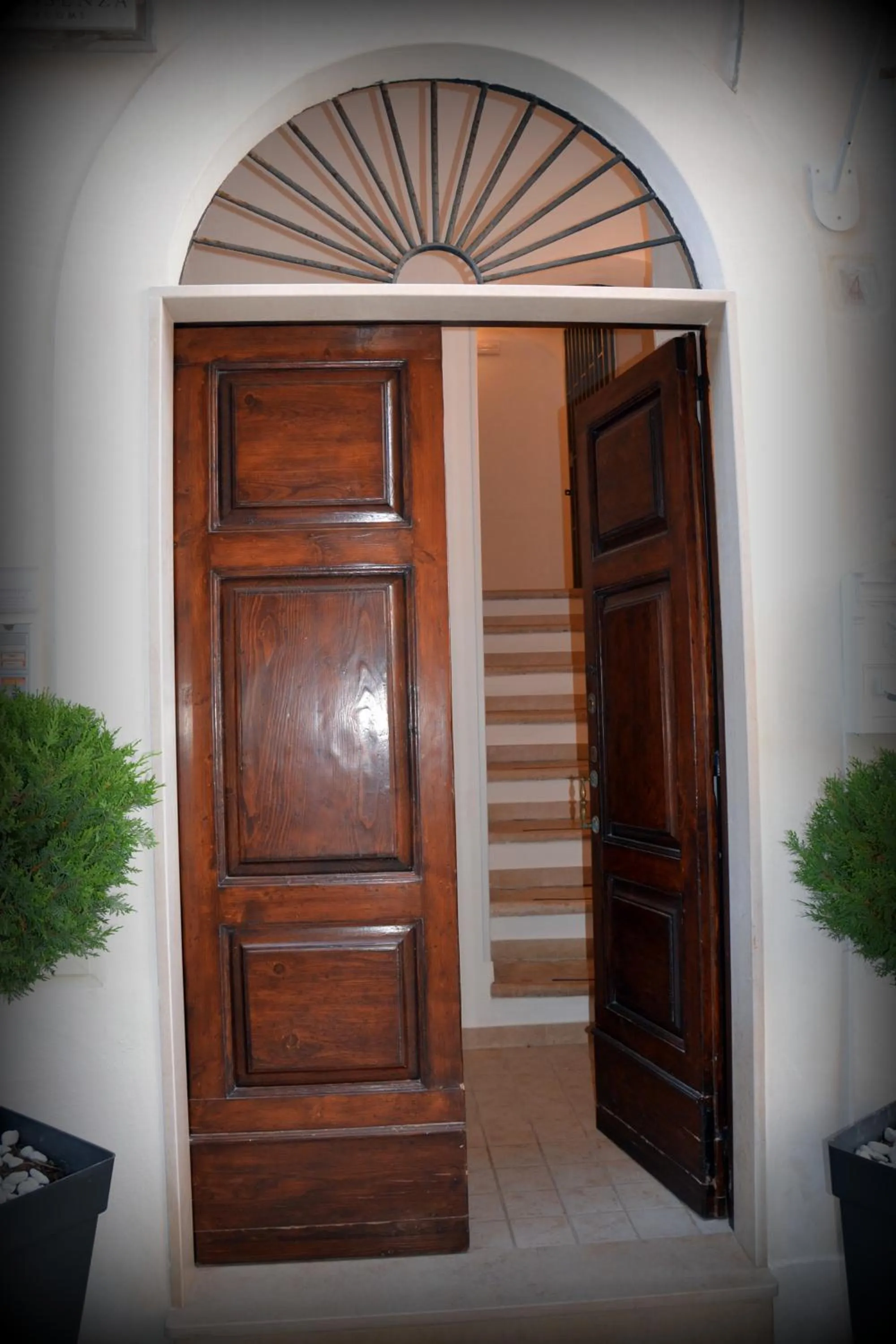 Property building in Quintessenza - Charme Rooms