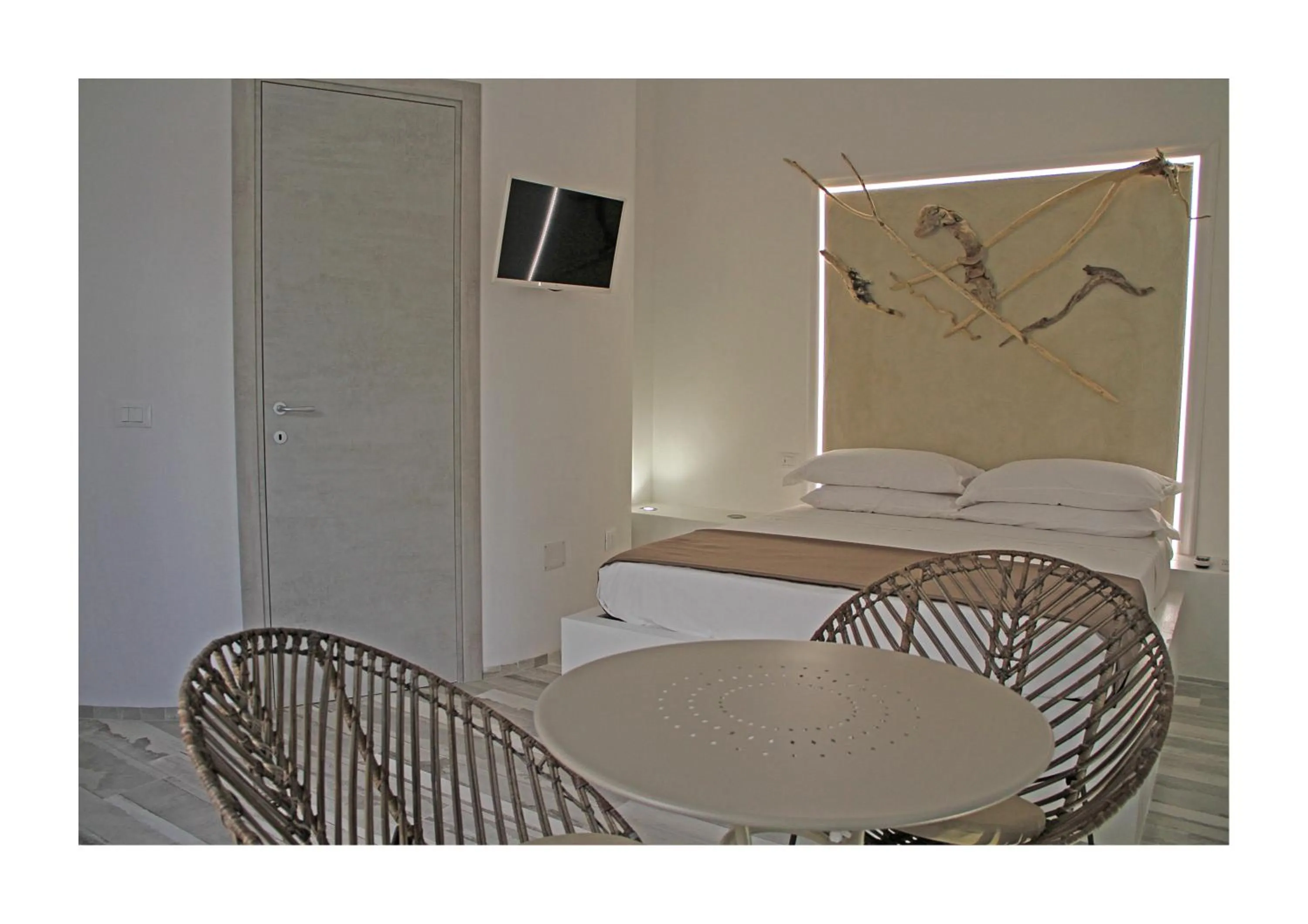 Bedroom in Quintessenza - Charme Rooms