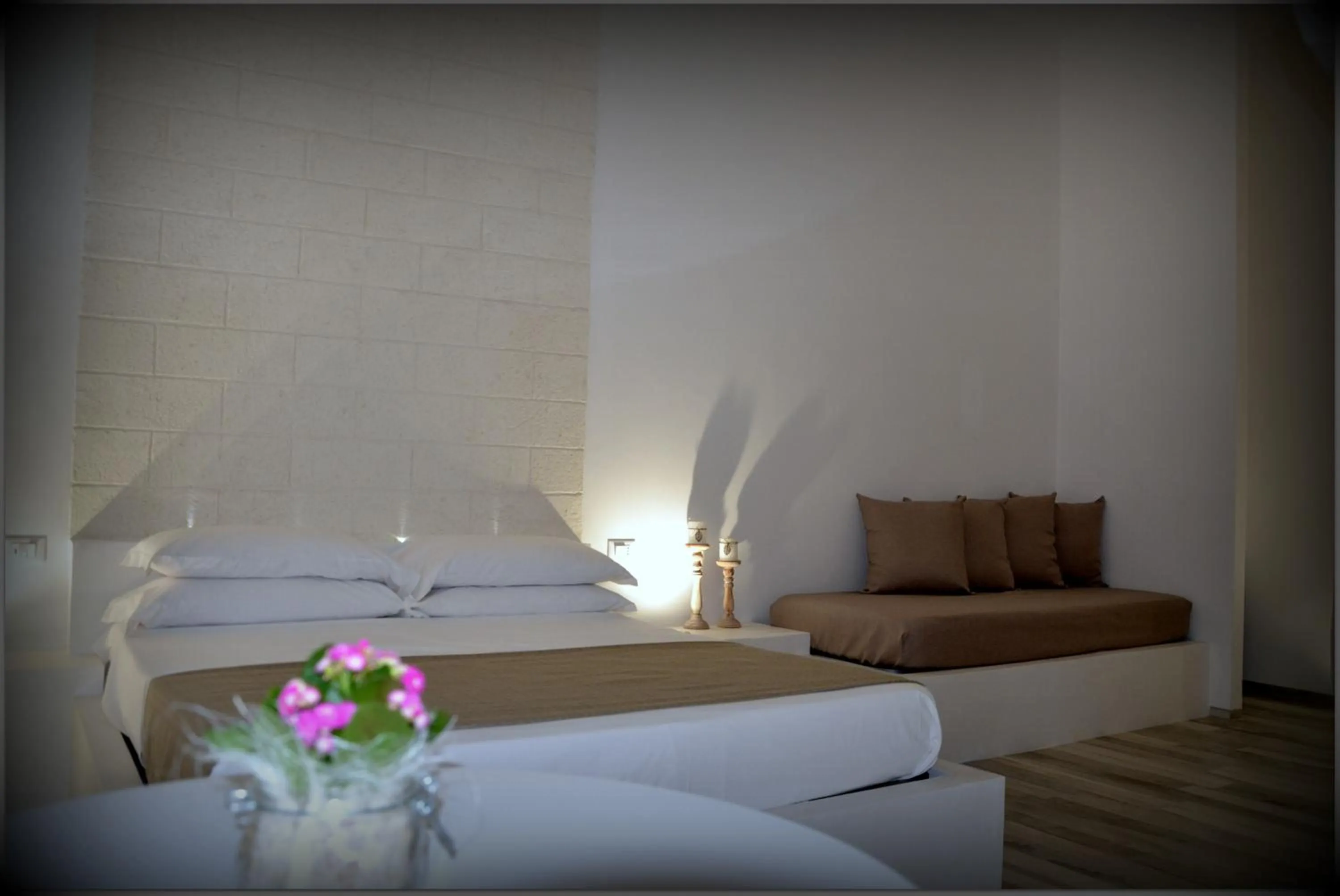 Photo of the whole room, Bed in Quintessenza - Charme Rooms