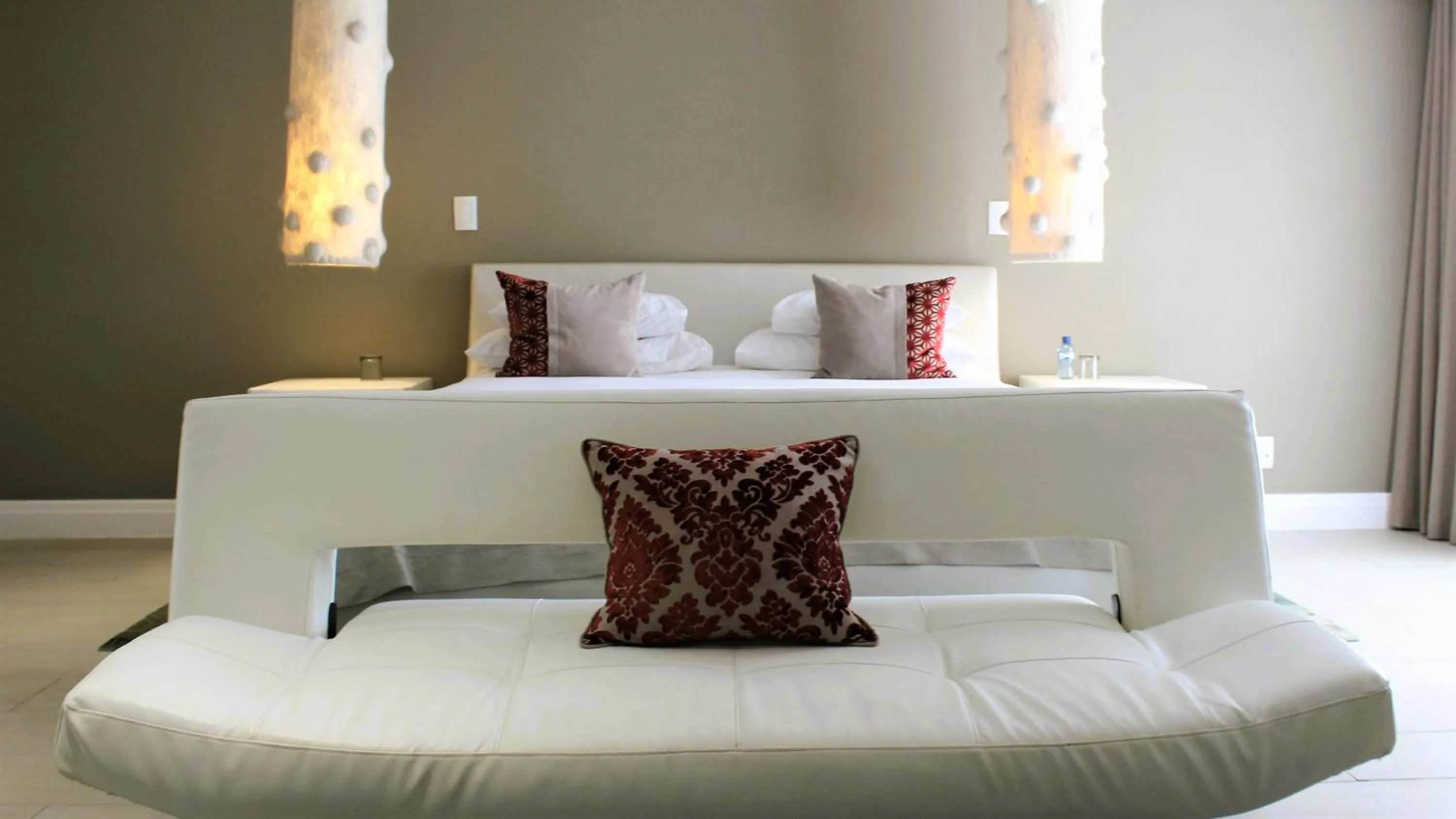 Sea view, Bed in Atlantic Villa Boutique Guesthouse