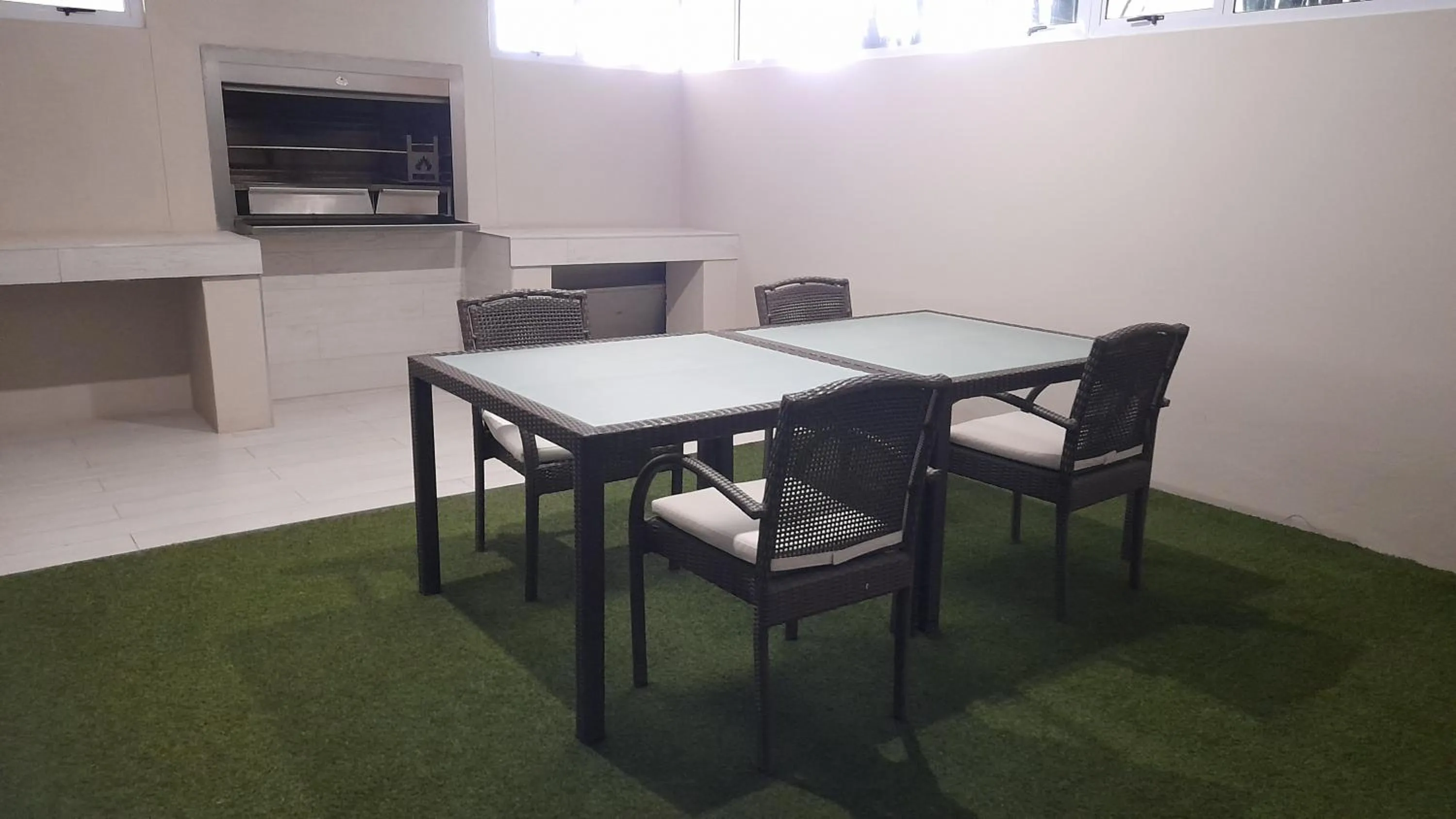 Seating area in Atlantic Villa Boutique Guesthouse