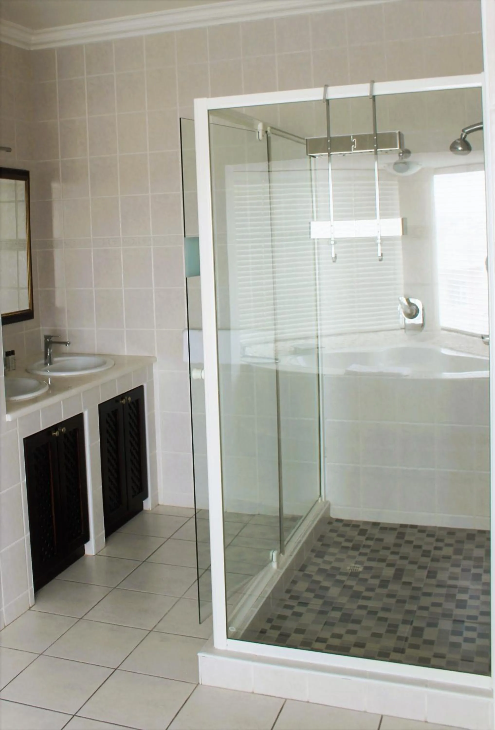 Shower in Atlantic Villa Boutique Guesthouse