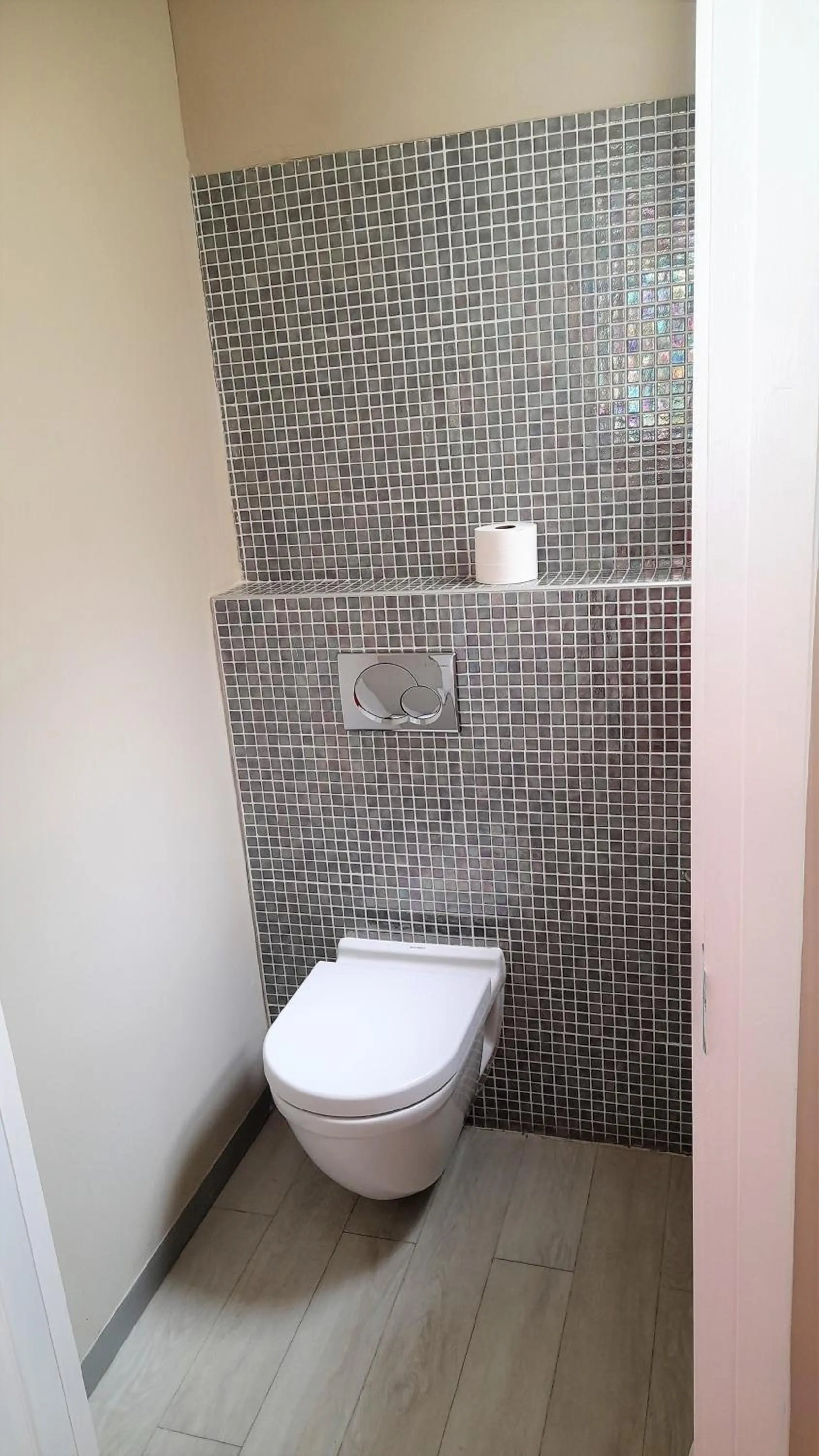 Toilet in Atlantic Villa Boutique Guesthouse