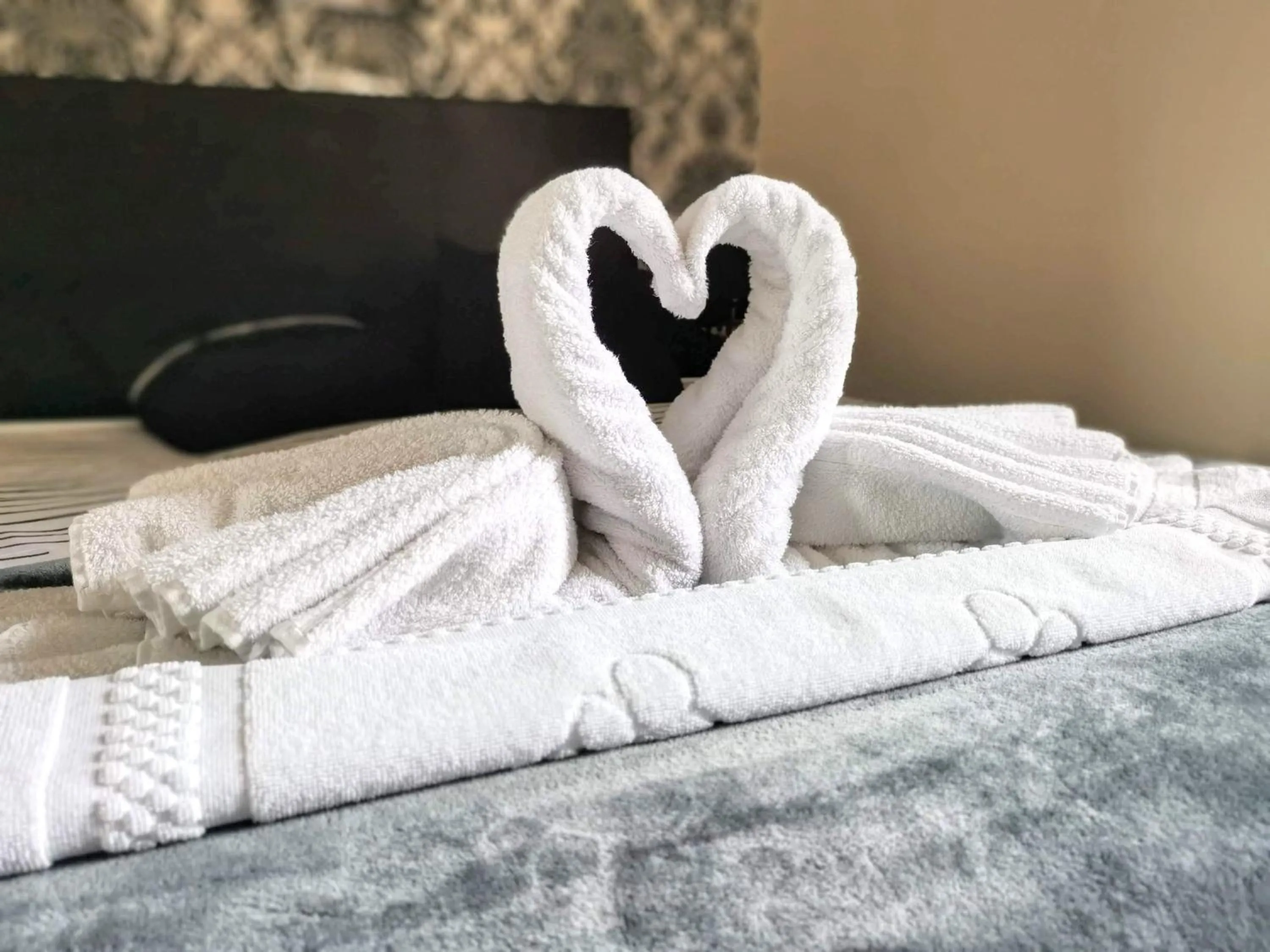 Bedroom, Bed in The Eastleigh