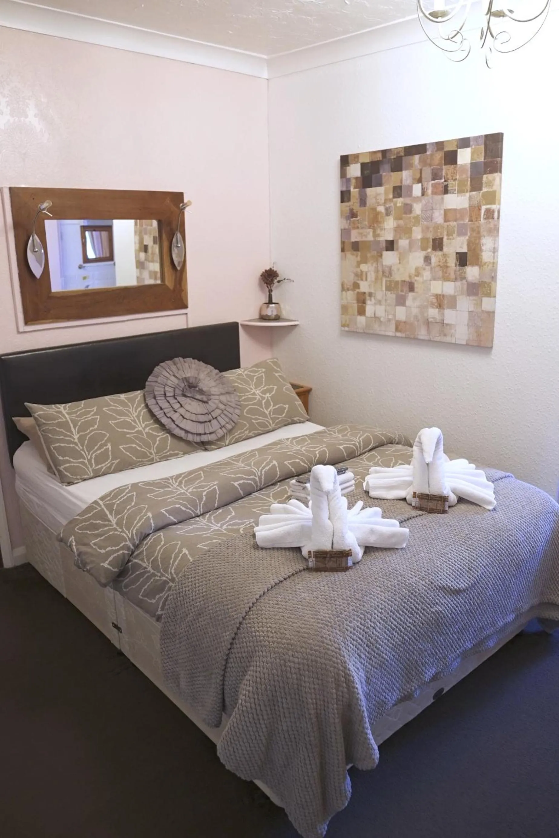 Bedroom, Bed in The Eastleigh