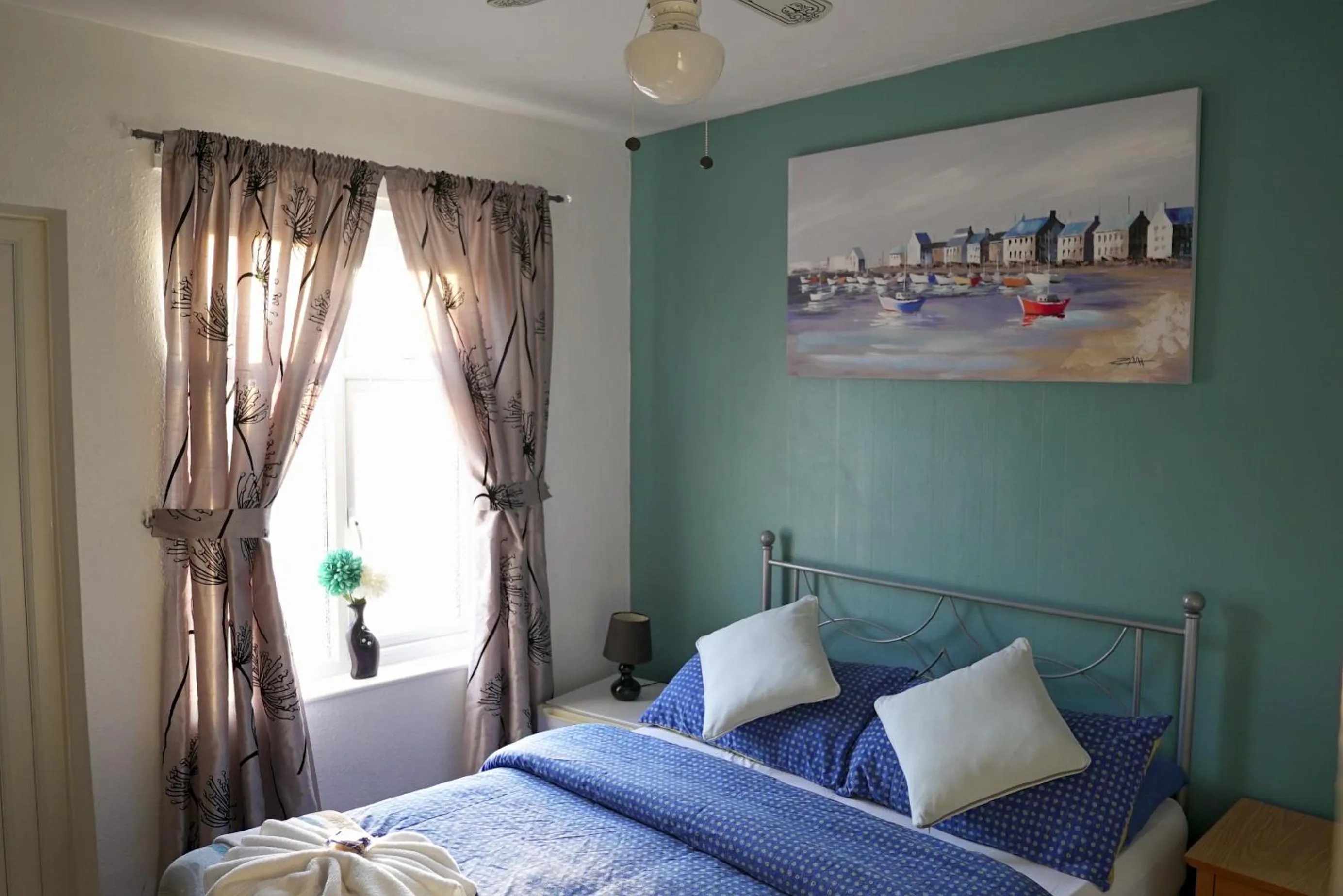 Bedroom, Bed in The Eastleigh