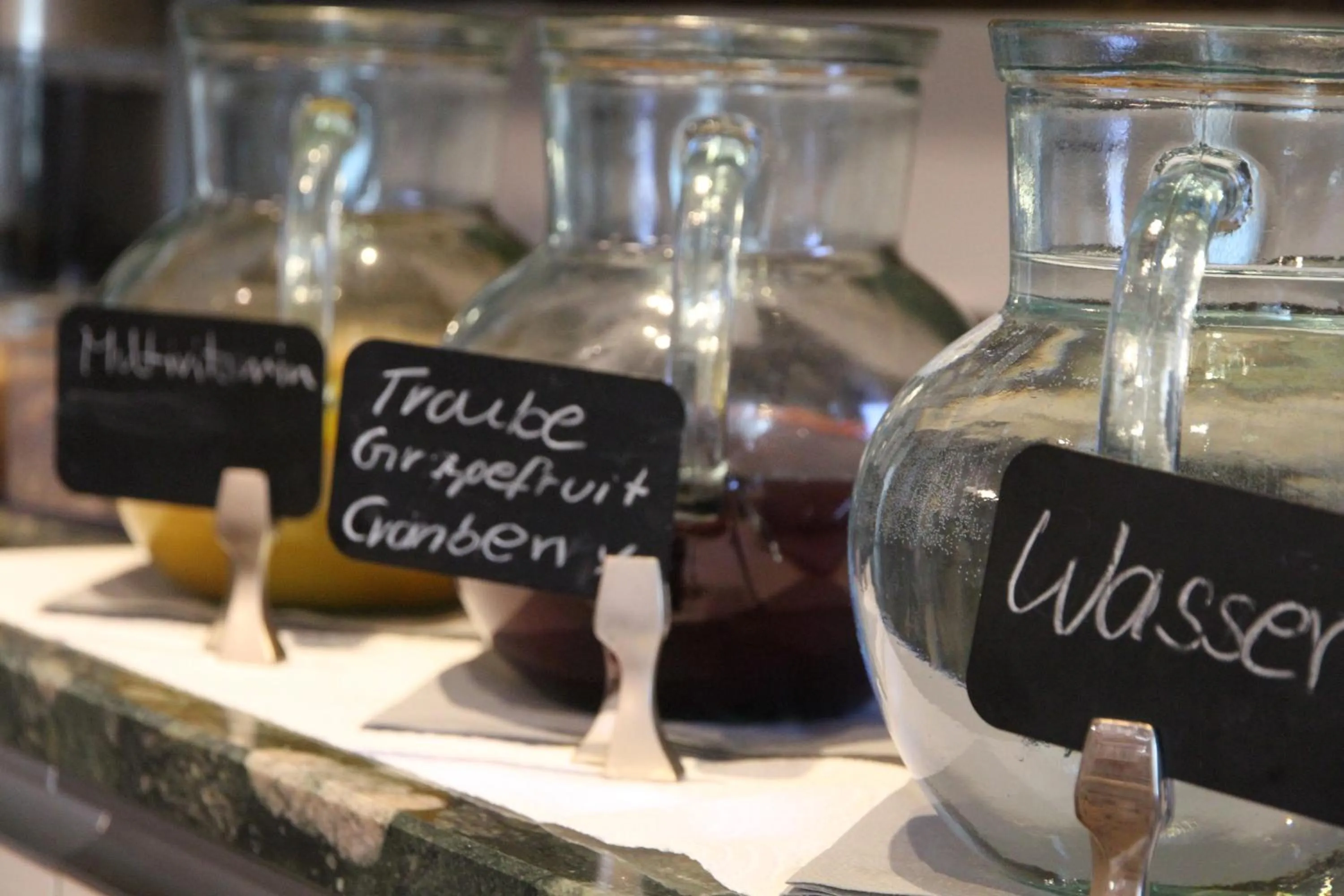 Breakfast in Goldener Stern