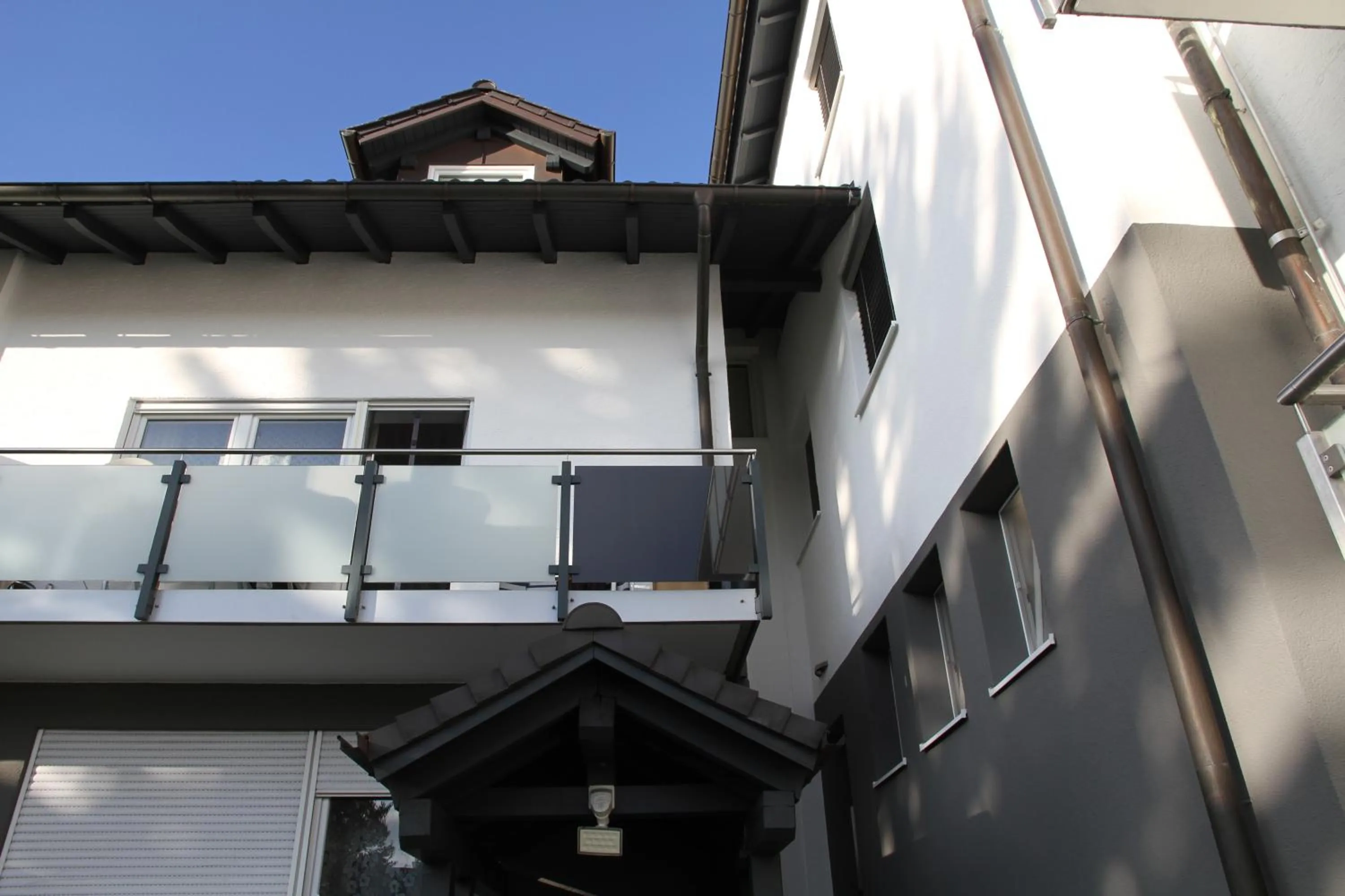 Property building in Goldener Stern