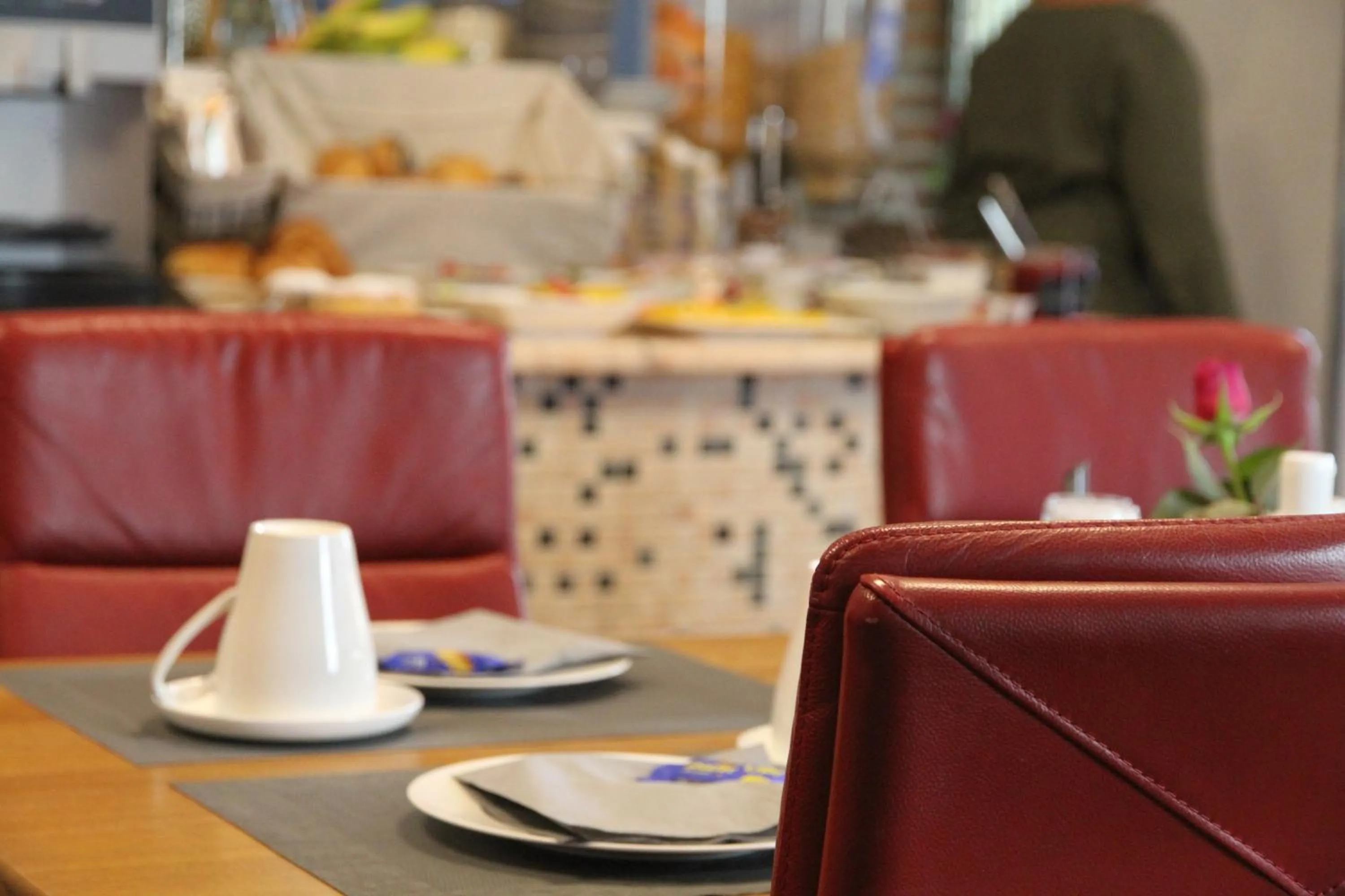 Seating area in Goldener Stern