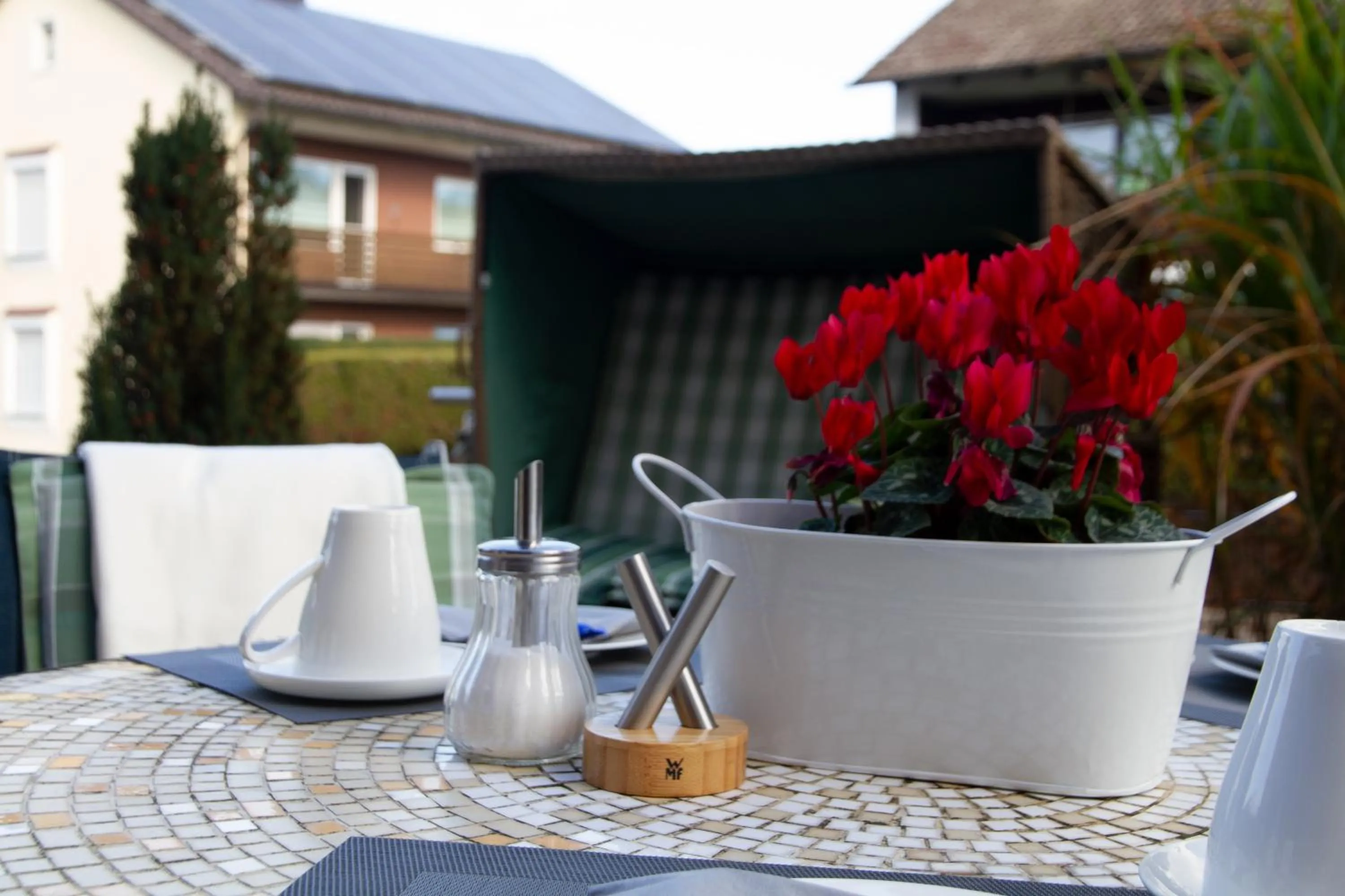Balcony/Terrace in Goldener Stern