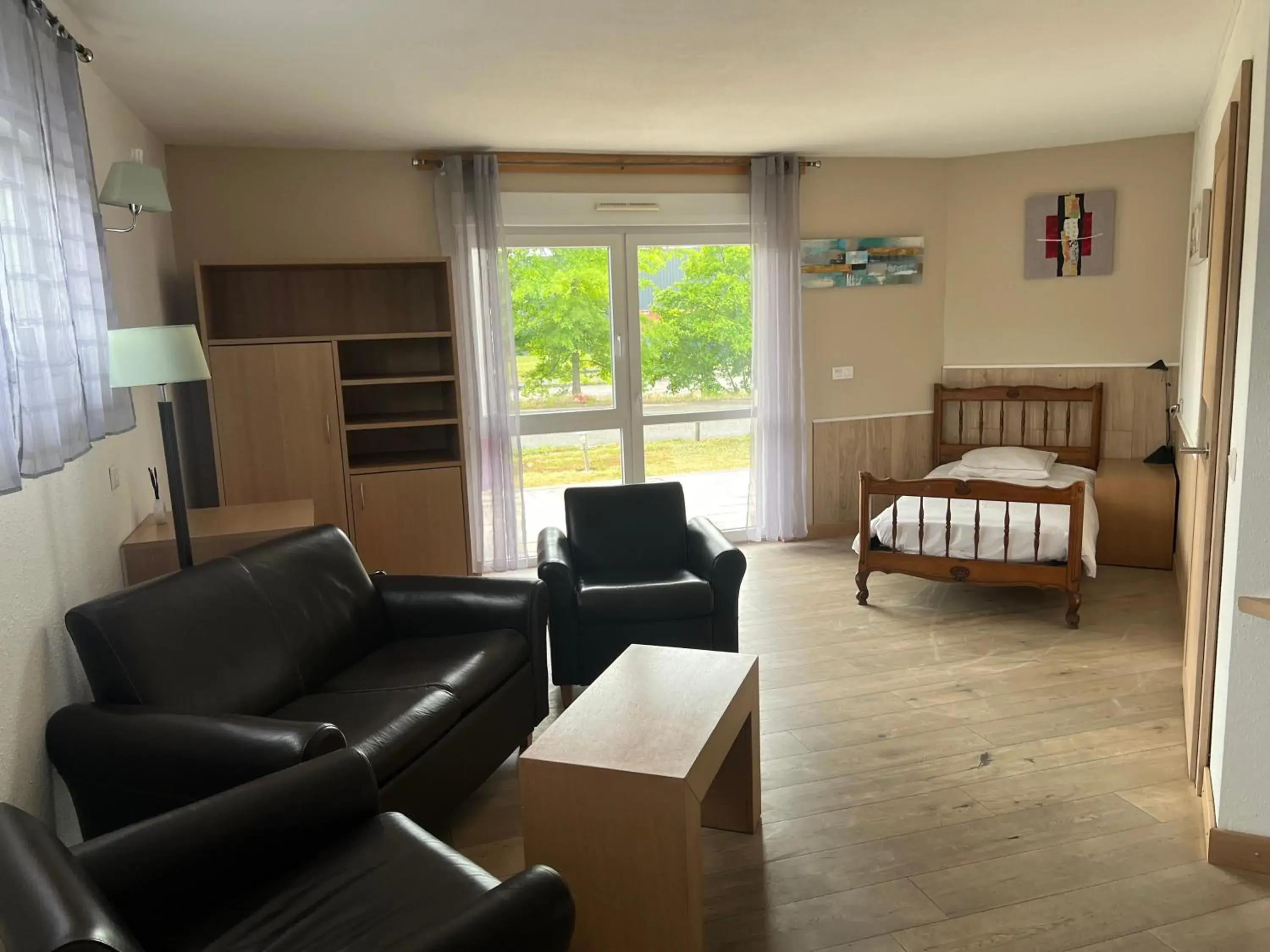 Apartment - Disability Access in Hotel Résidence La Gioia Apartment - Disability Access in Hotel Résidence La Gioia