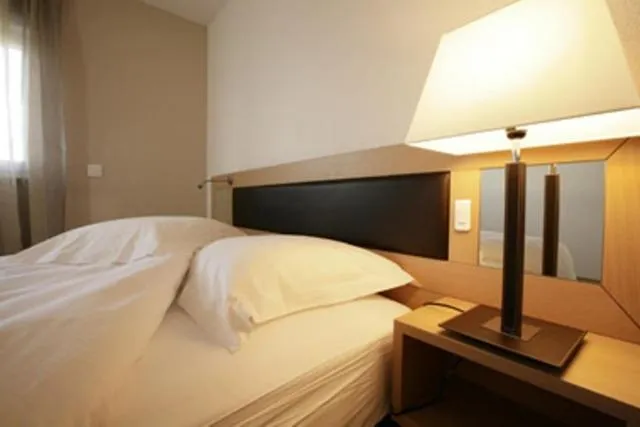 Photo of the whole room in Les Logis D'Espale