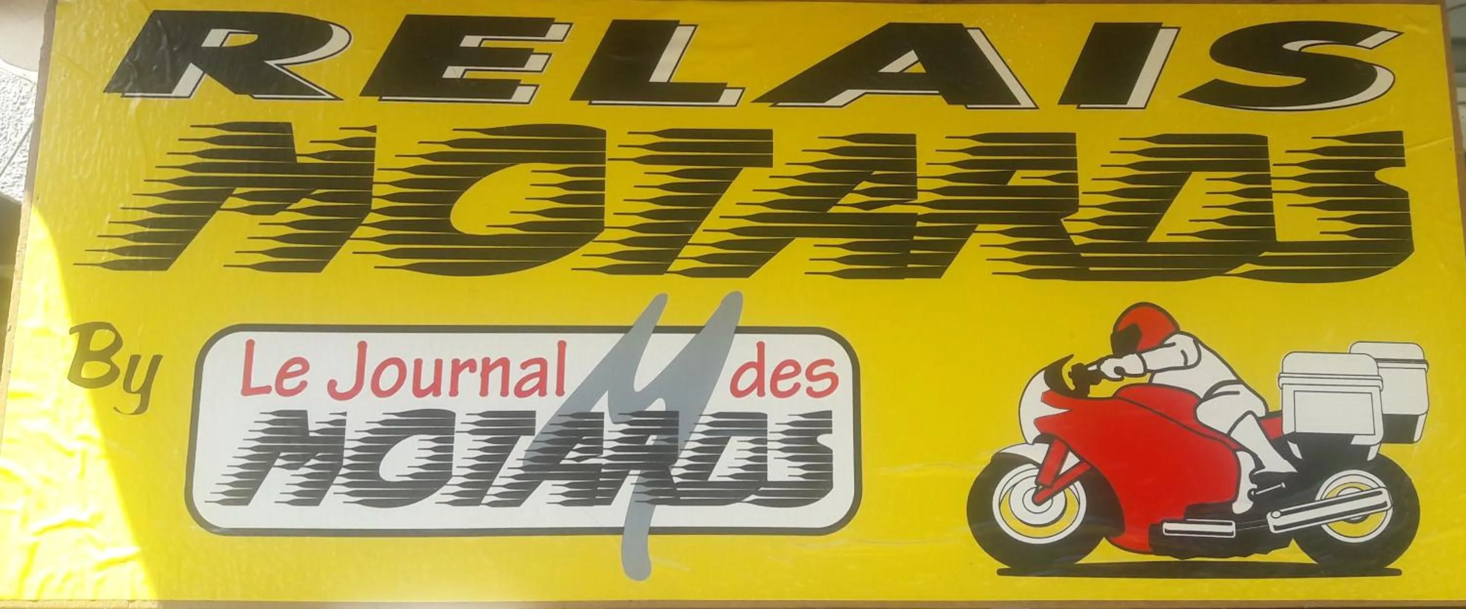 Logo/Certificate/Sign in Hôtel Du Midi