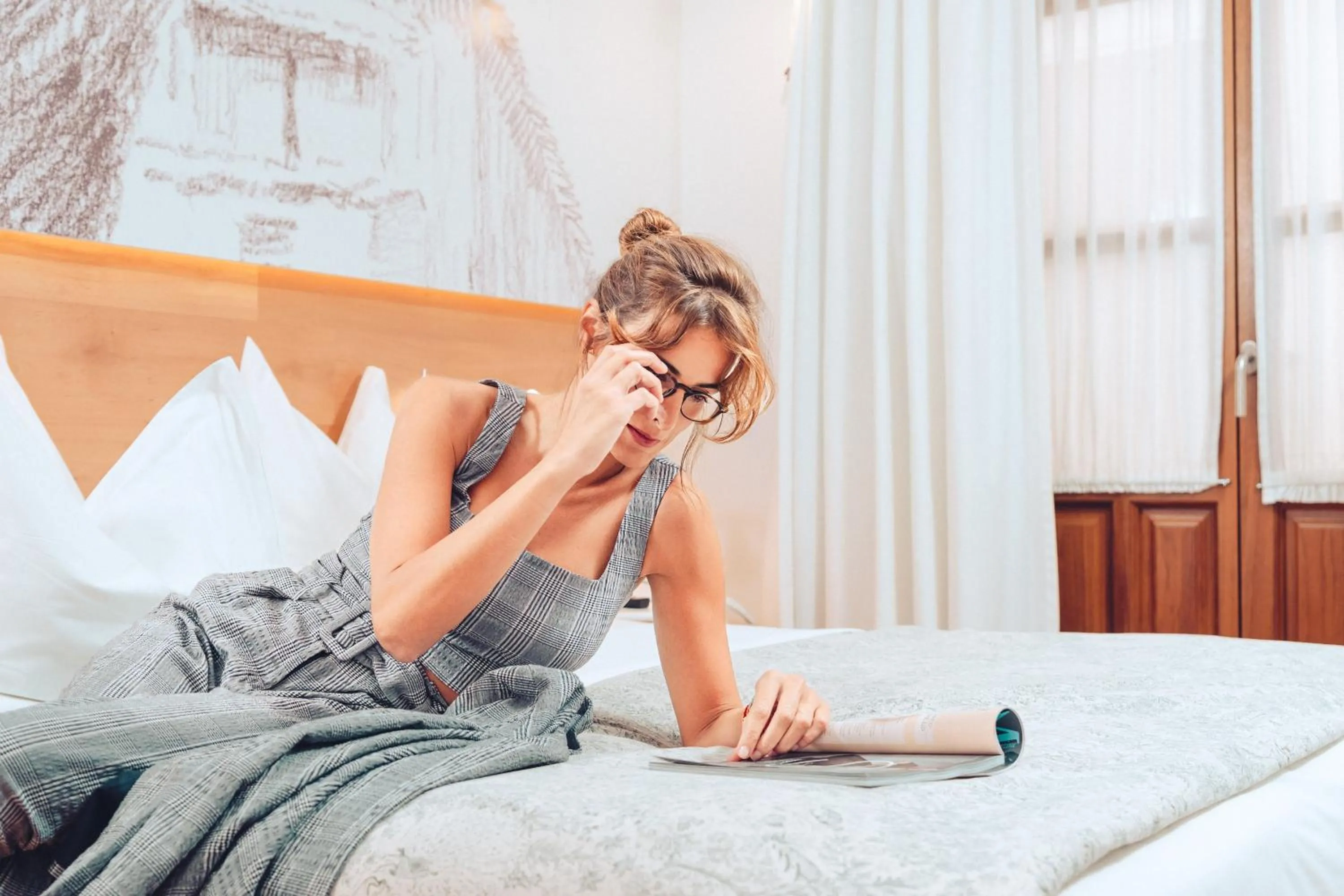 Breakfast, Bed in Hotel Boutique Párraga Siete