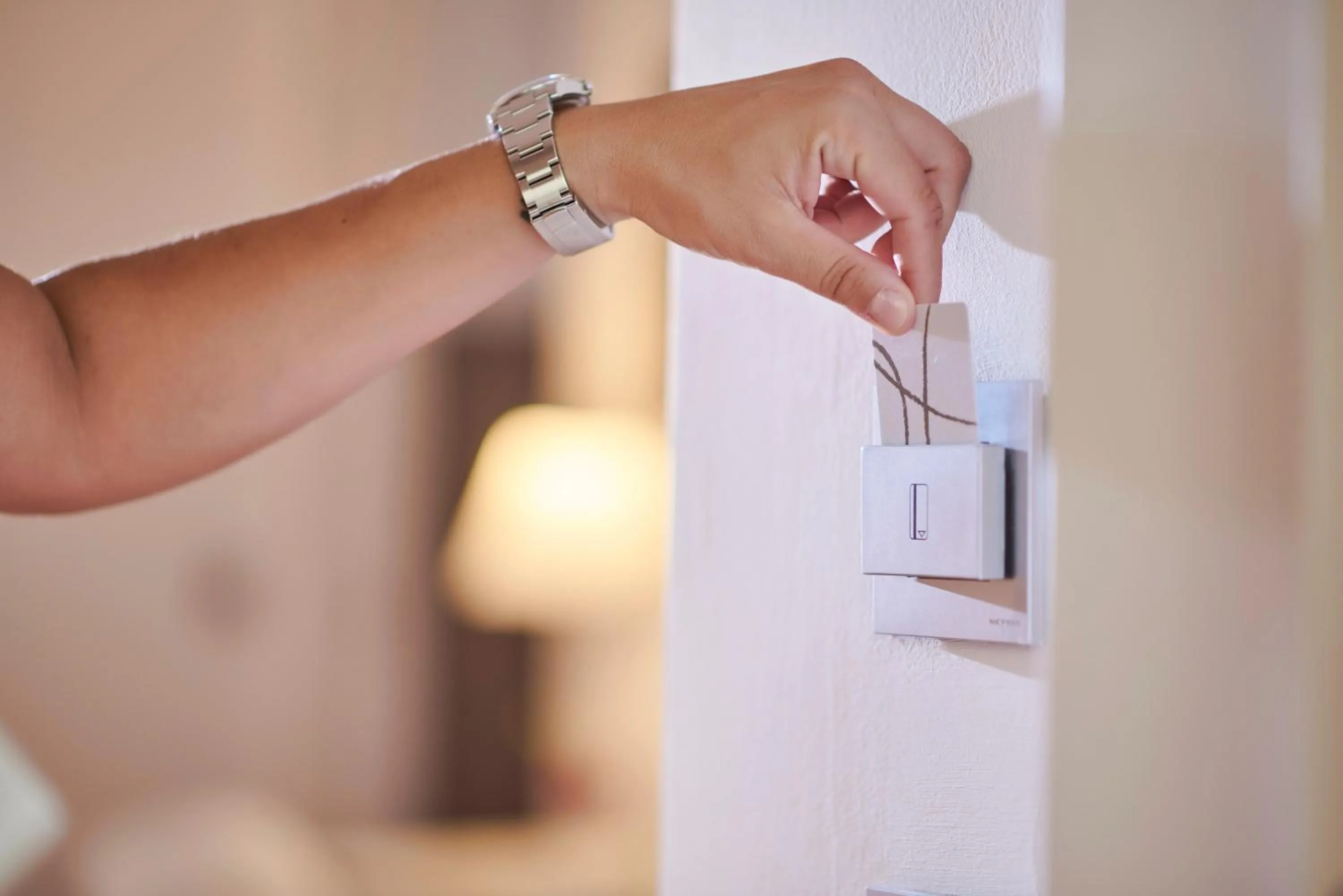 room service in Hotel Boutique Párraga Siete