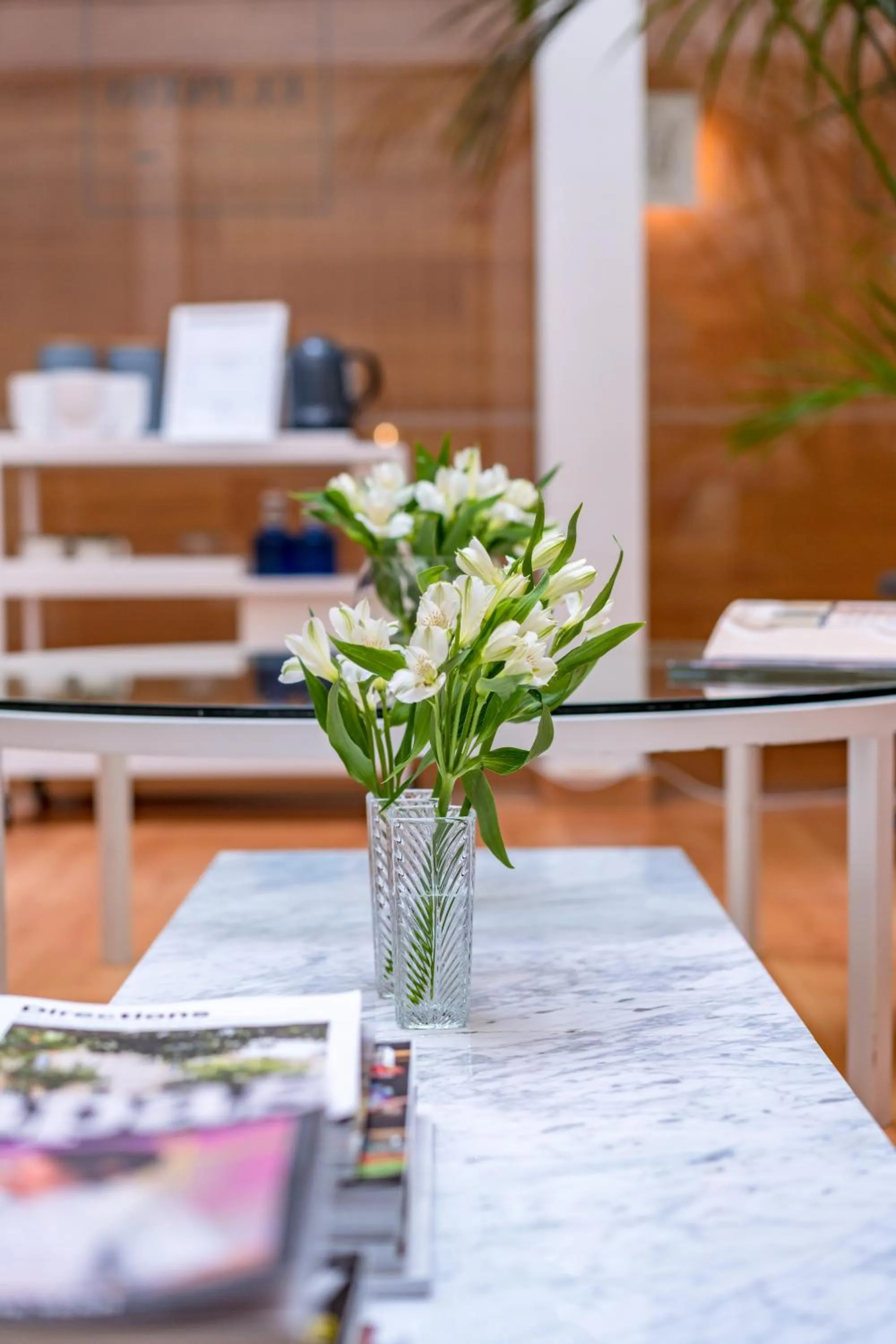 Property building in Hotel Boutique Párraga Siete