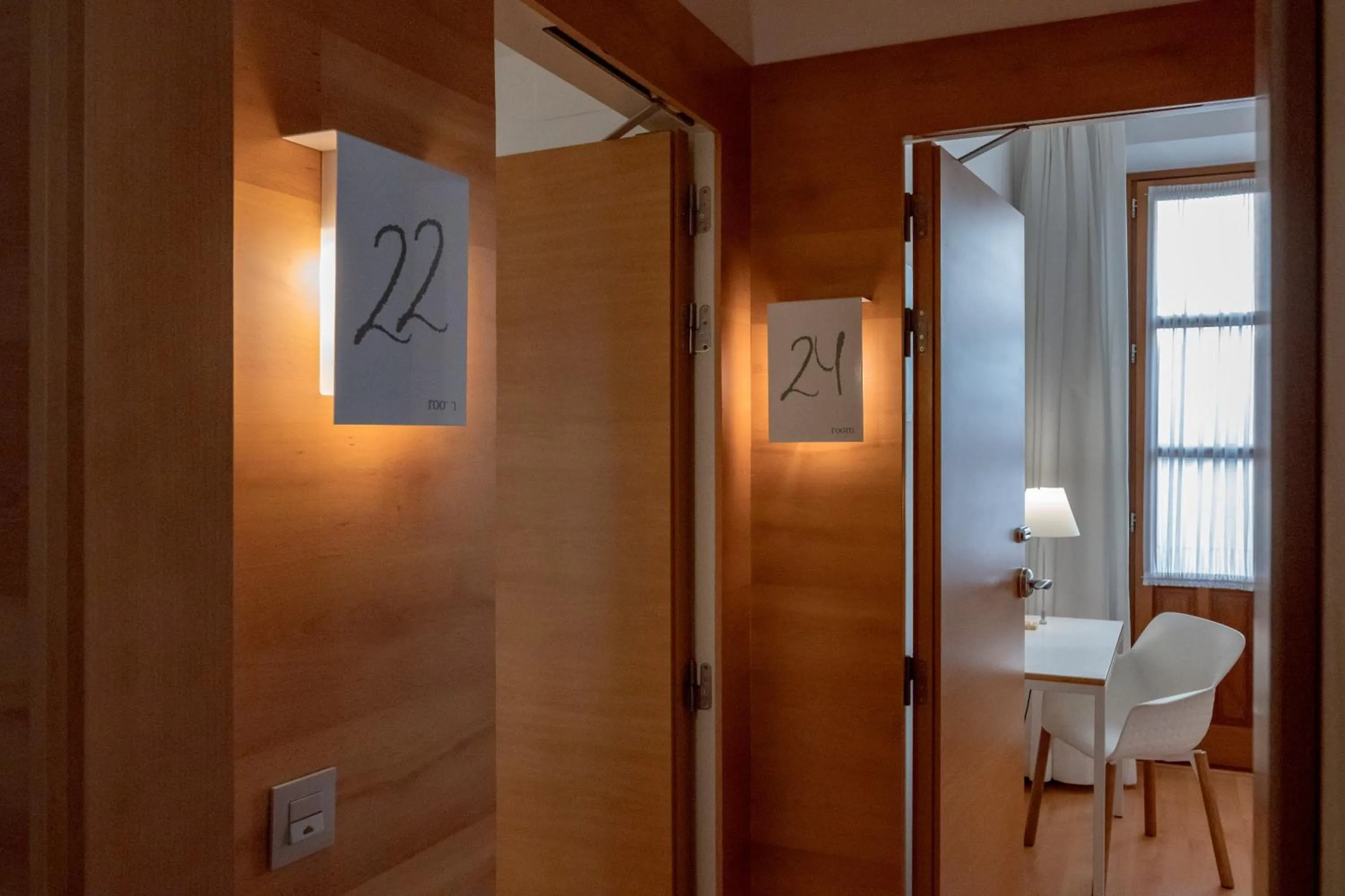 Bedroom in Hotel Boutique Párraga Siete