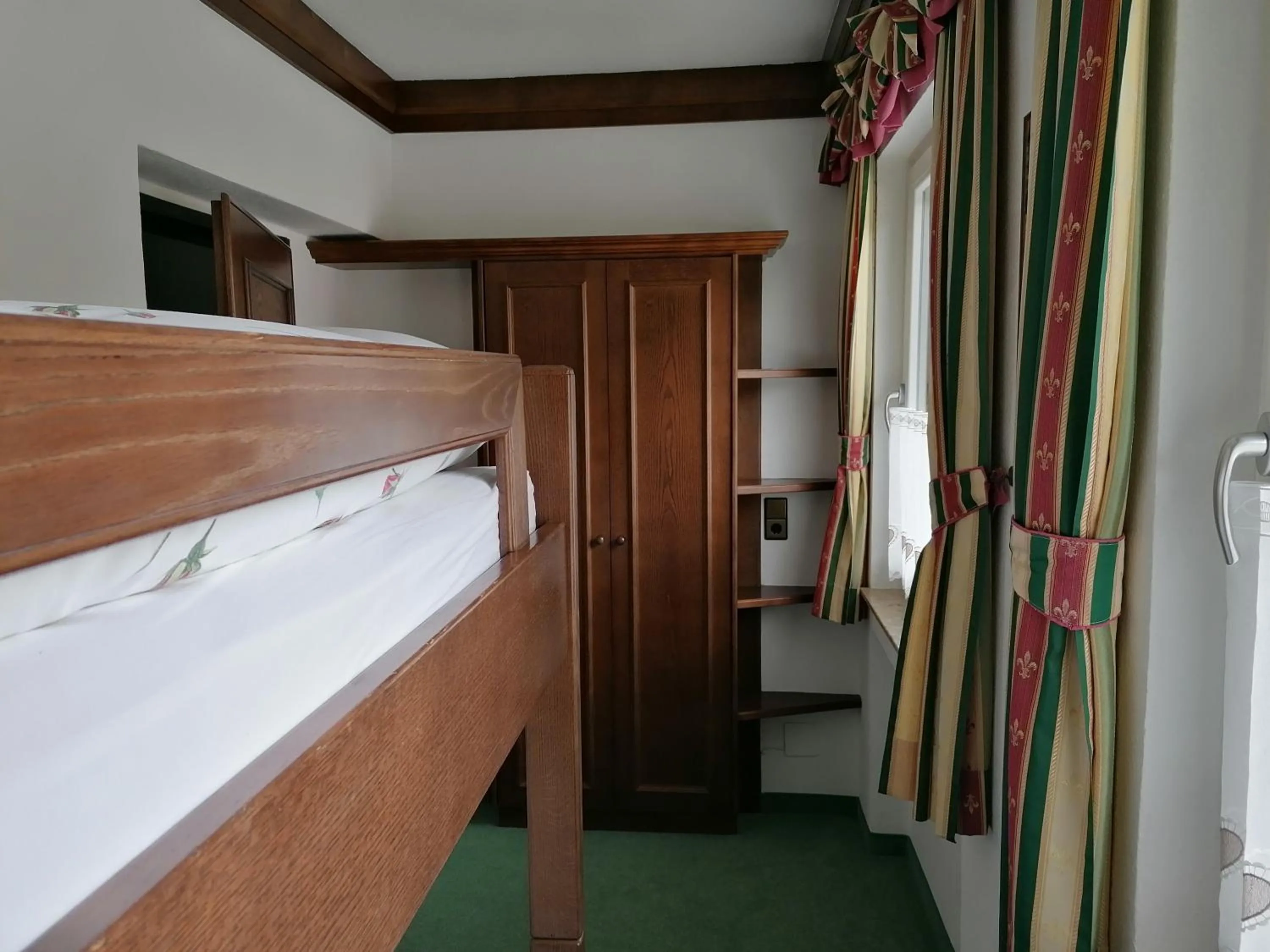 Photo of the whole room, Bed in Hotel garni Landhaus Bürtlmair