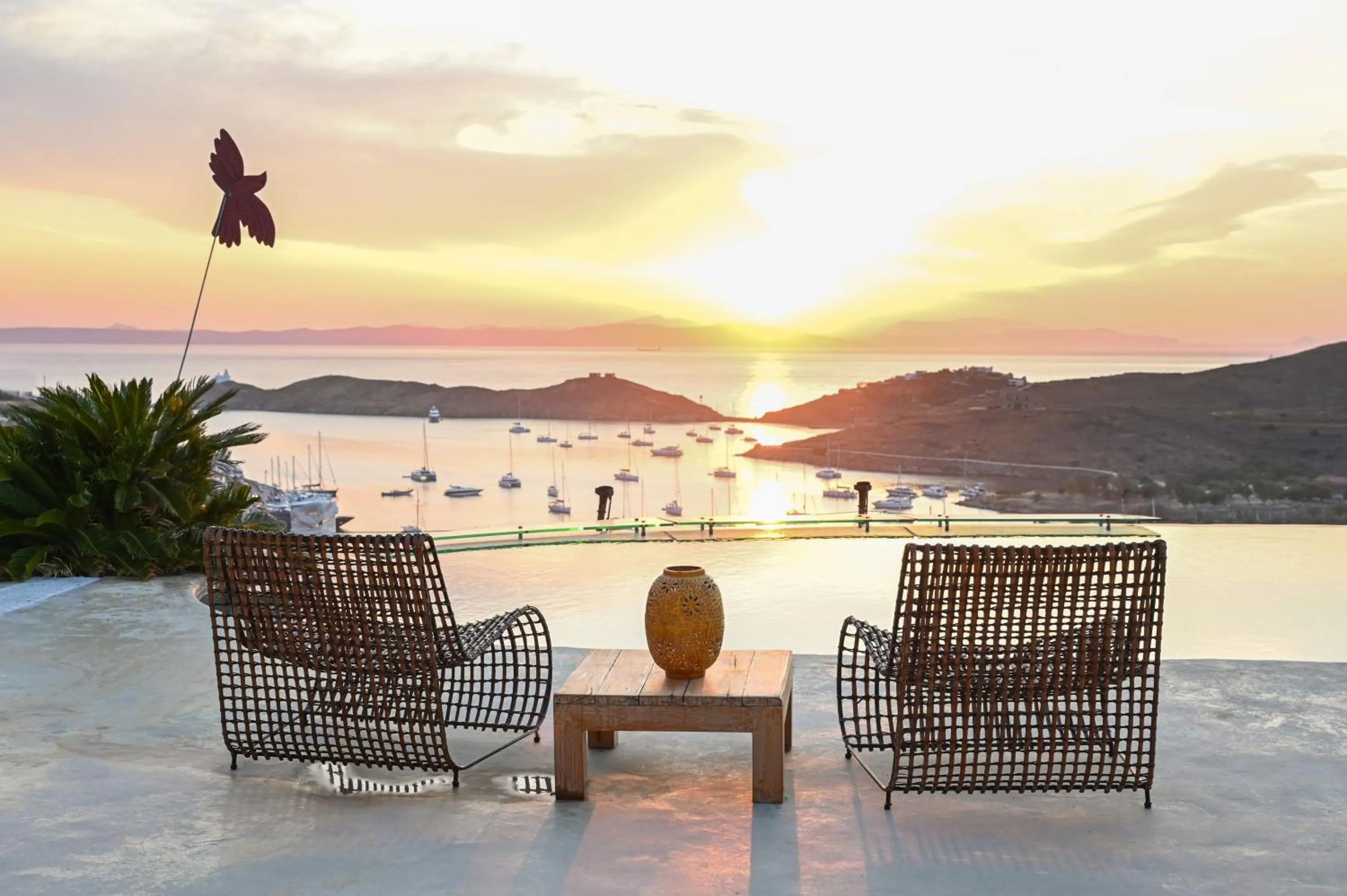 Nearby landmark in Aigis Suites Kea